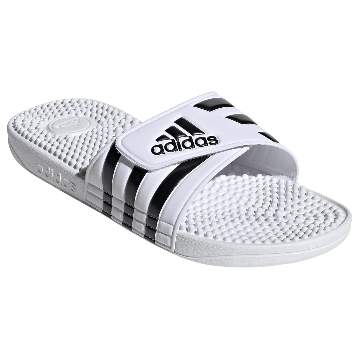 Сандали adidas Adissage Sandals - Ftwr White / Core Black / Ftwr White