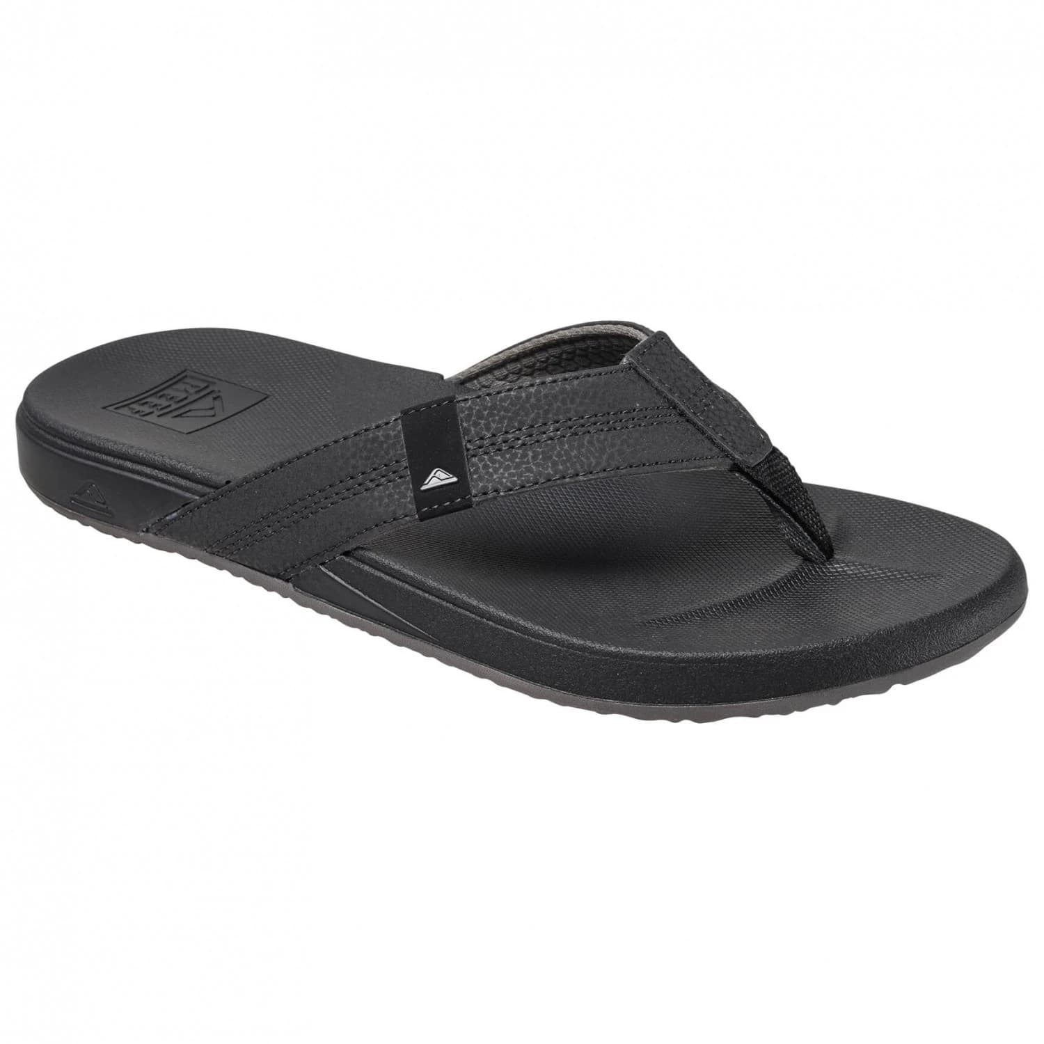 Мъжки сандали Reef Cushion Bounce Phant Sandals - Black