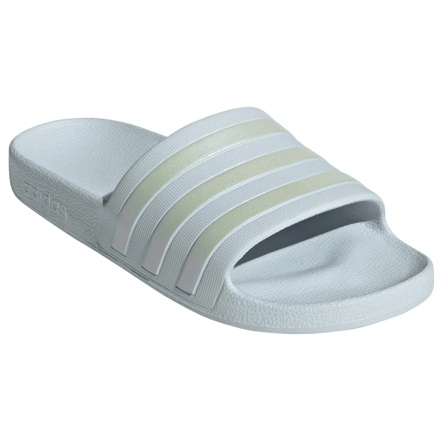 Сандали Adidas Adilette Aqua Sandals - Halo Blue / Halo Blue / Halo Blue