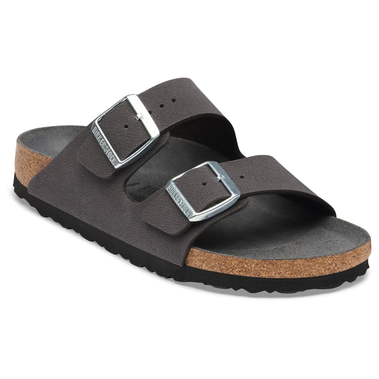Сандали Birkenstock Arizona BFBC Sandals - Triples Velvet Gray