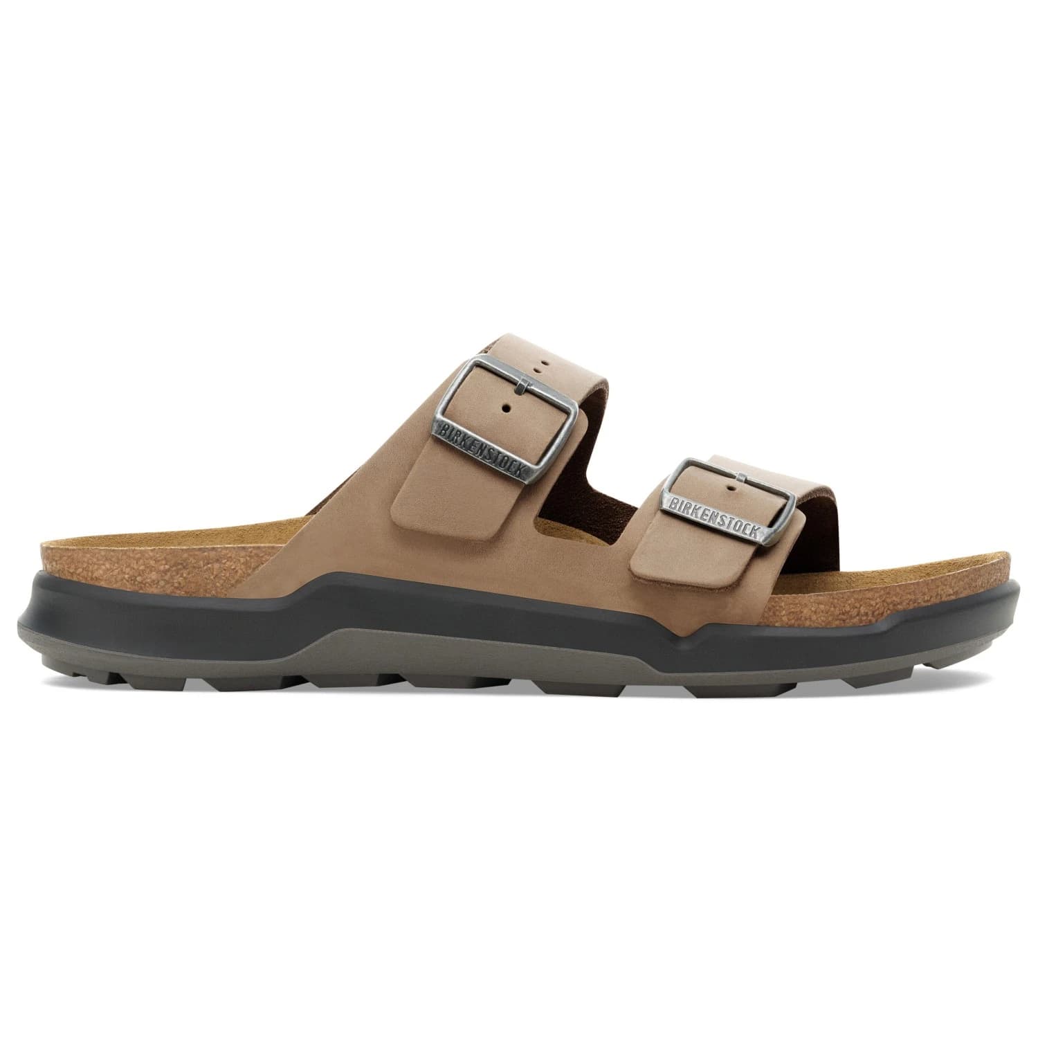 Мъжки сандали Birkenstock Arizona CT Artic Old Sandals - Tabacco Brown