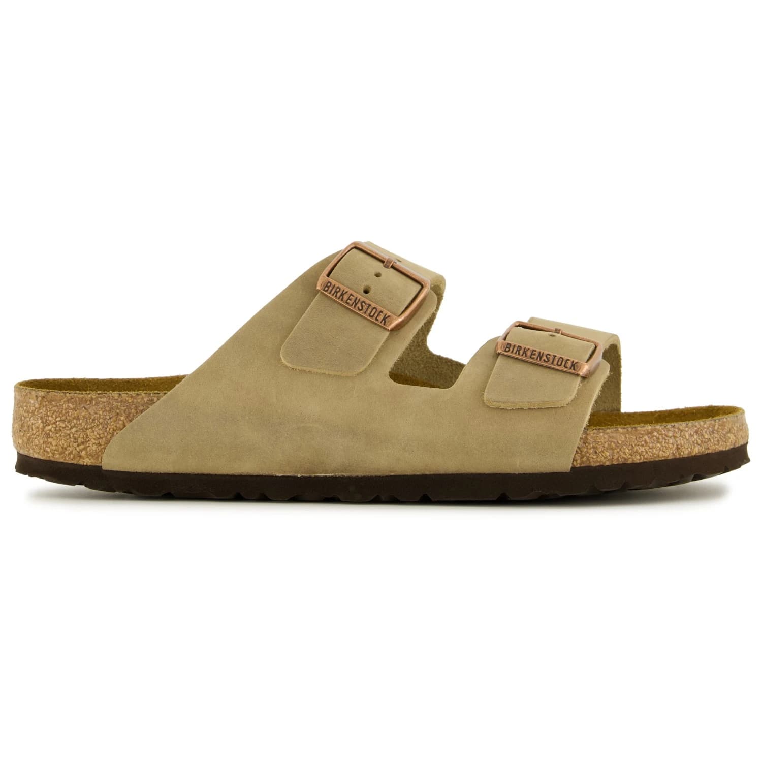Сандали Birkenstock Arizona FL WB Sandals - Tabacco Brown