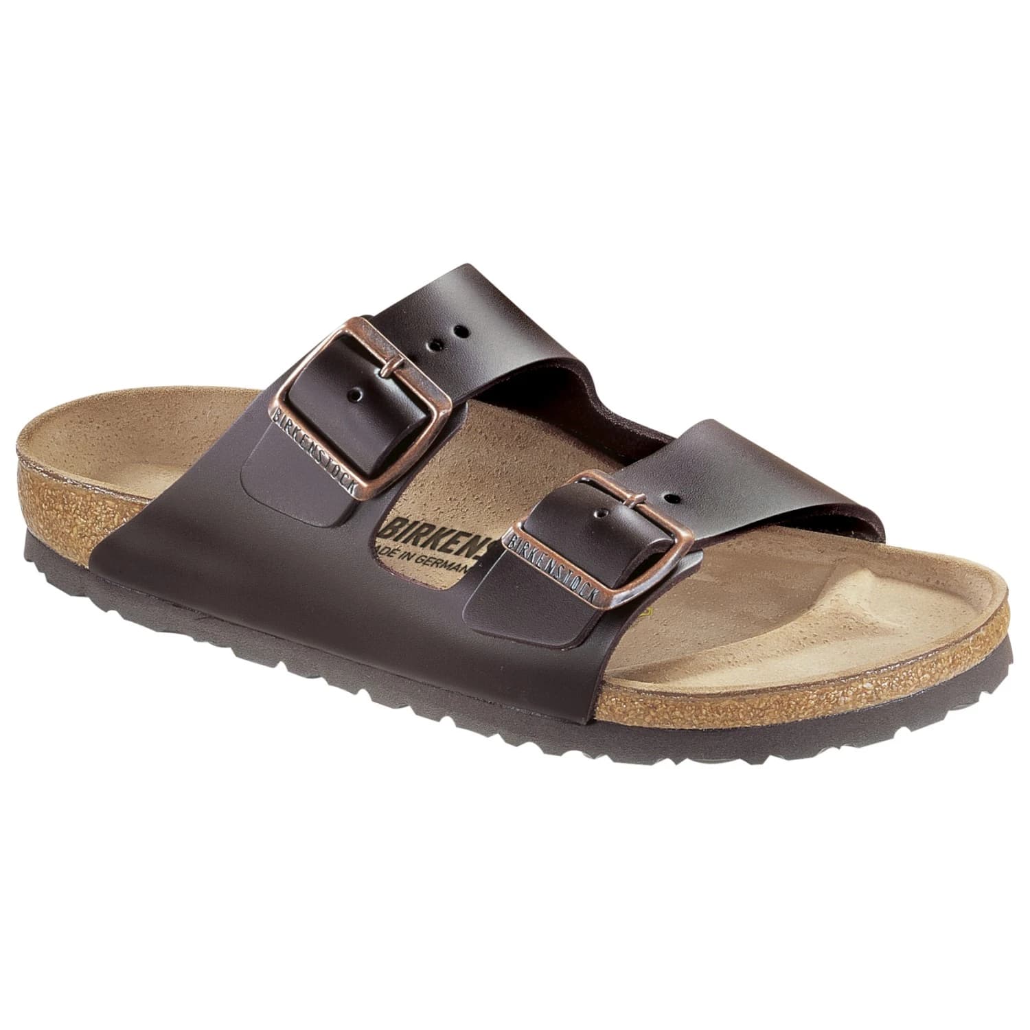 Сандали Birkenstock Arizona NL Sandals - Dark Brown