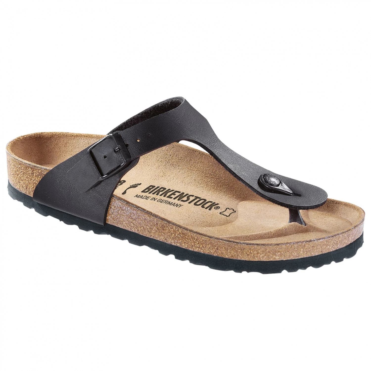 Сандали Birkenstock Gizeh BF Sandals - Black