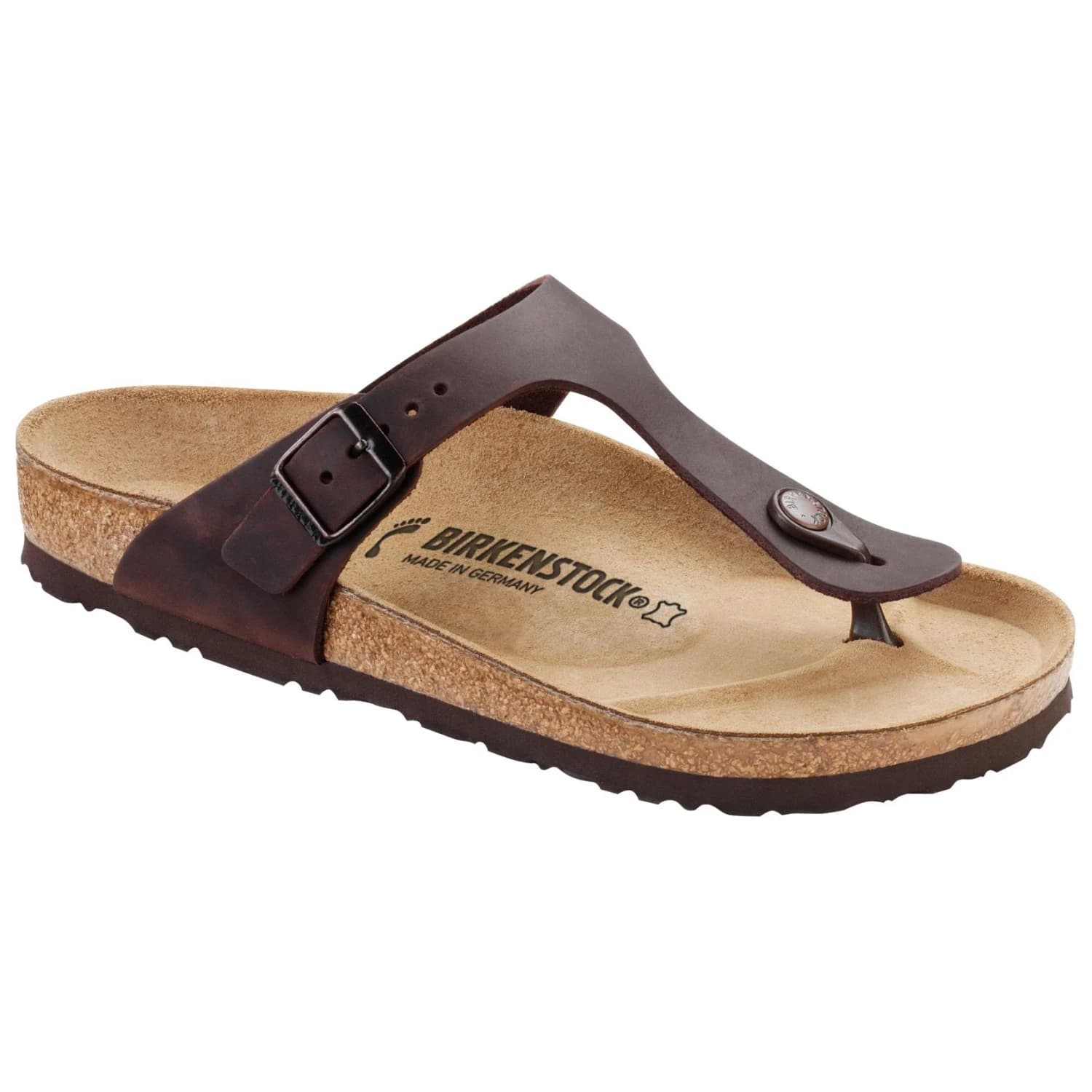 Сандали Birkenstock Gizeh FL Sandals - Habana
