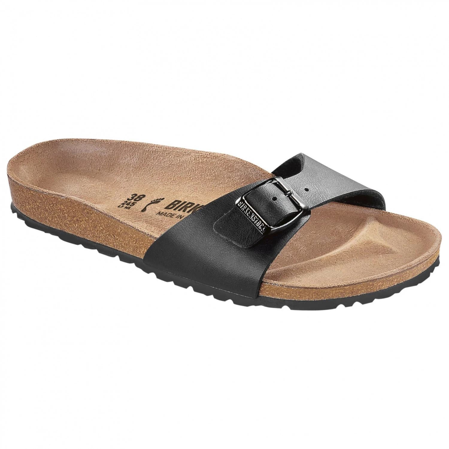 Сандали Birkenstock Madrid BF Sandals - Black