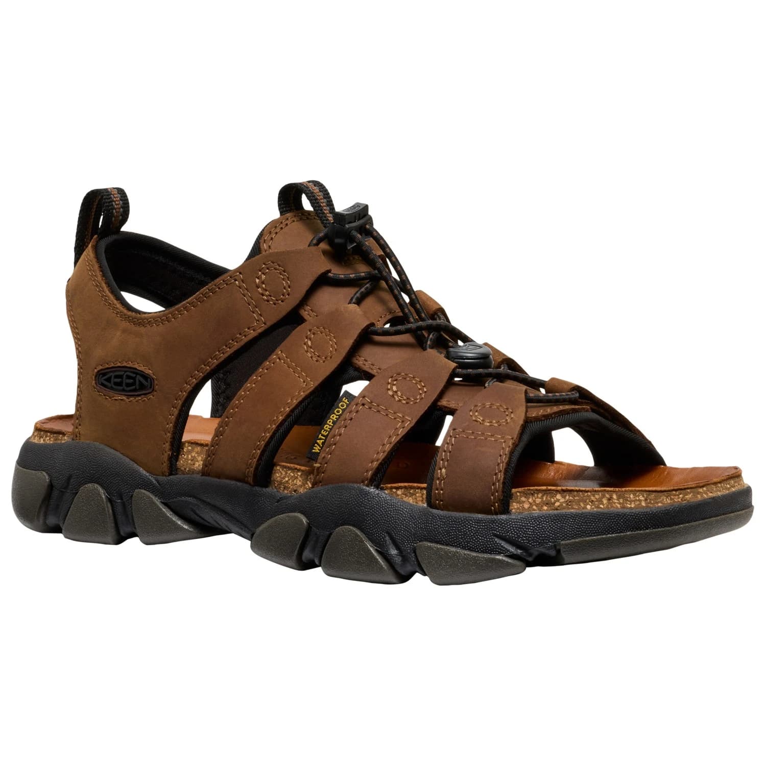 Мъжки сандали Keen Daytona II Sandal - Bison / Black
