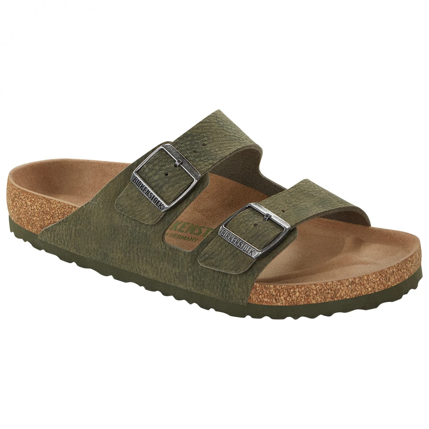 Мъжки сандали Birkenstock Arizona SYN Vegan Sandals - Desert Dust / Thyme