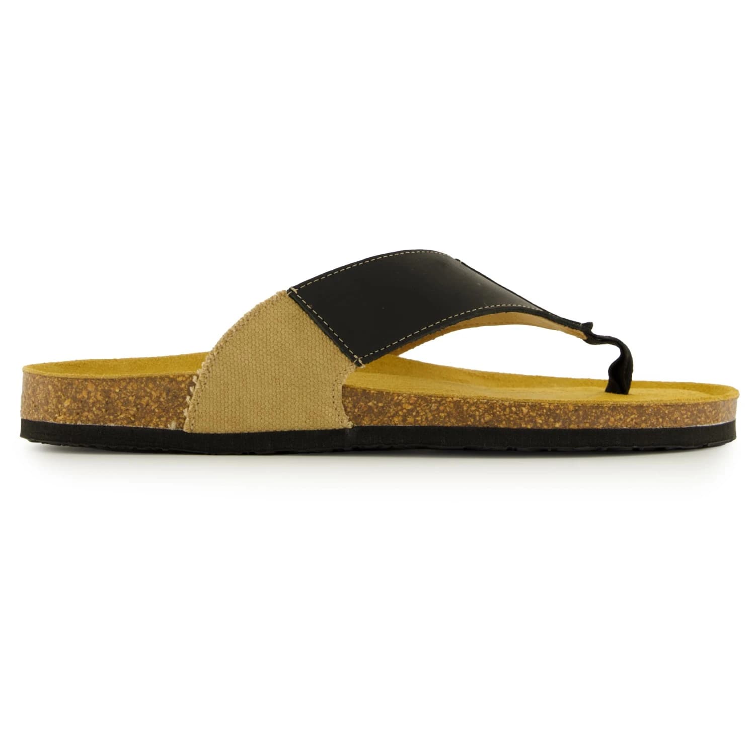 Мъжки сандали Plakton Borneo Sandals - Apure Negro / Black