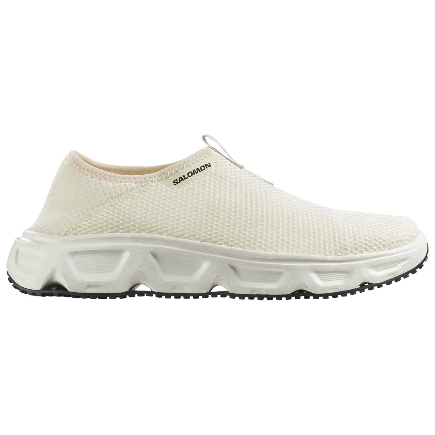 Мъжки сандали Salomon Reelax Moc 6.0 Sandals - Vanilla Ice / Vanilla Ice / Black