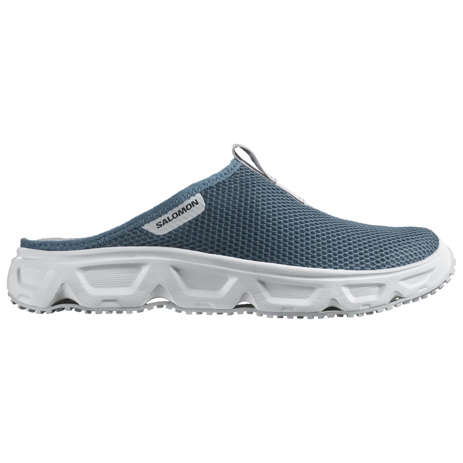 Мъжки сандали Salomon Reelax Slide 6.0 Sandals - Blue Ashes / White / Pearl Blue