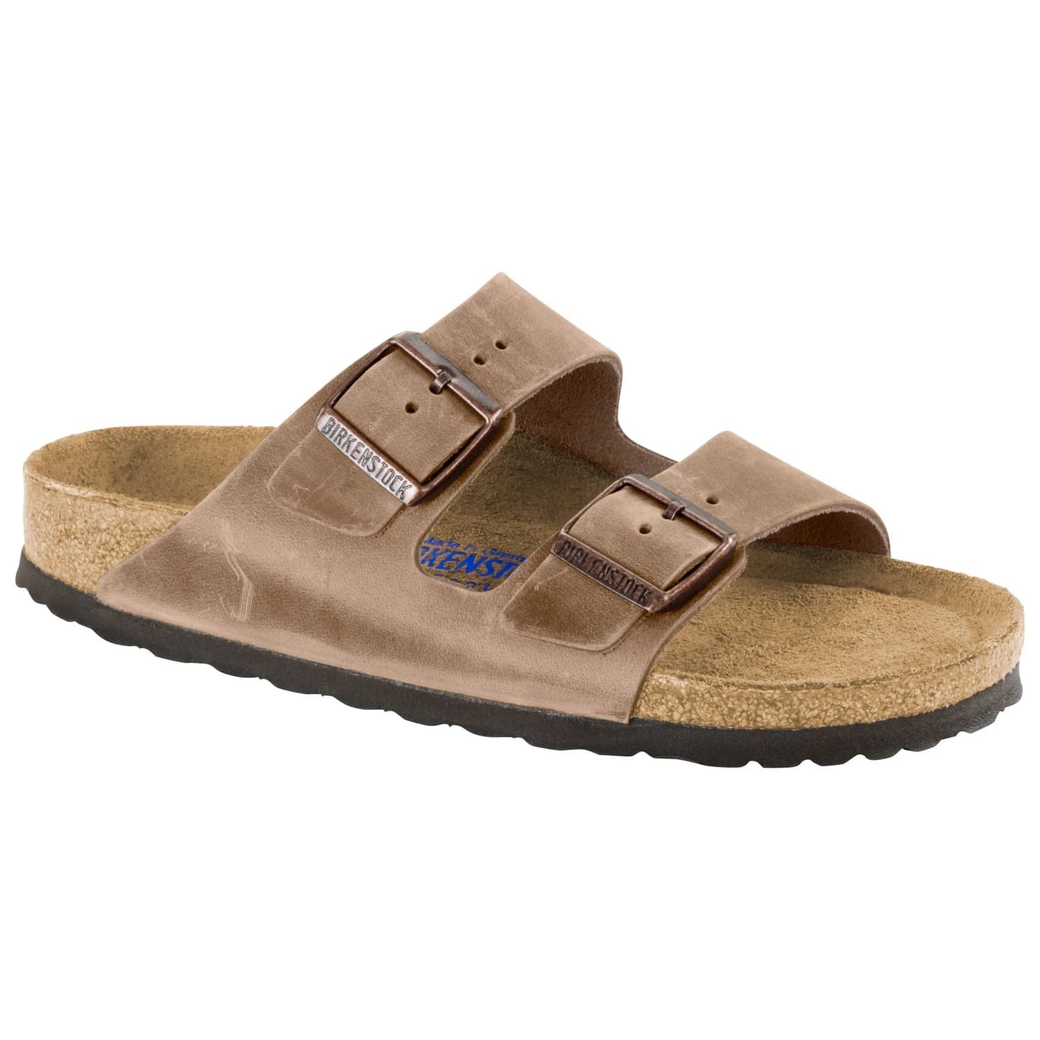 Сандали Birkenstock Arizona SFB LEOI Sandals - Tabacco Brown