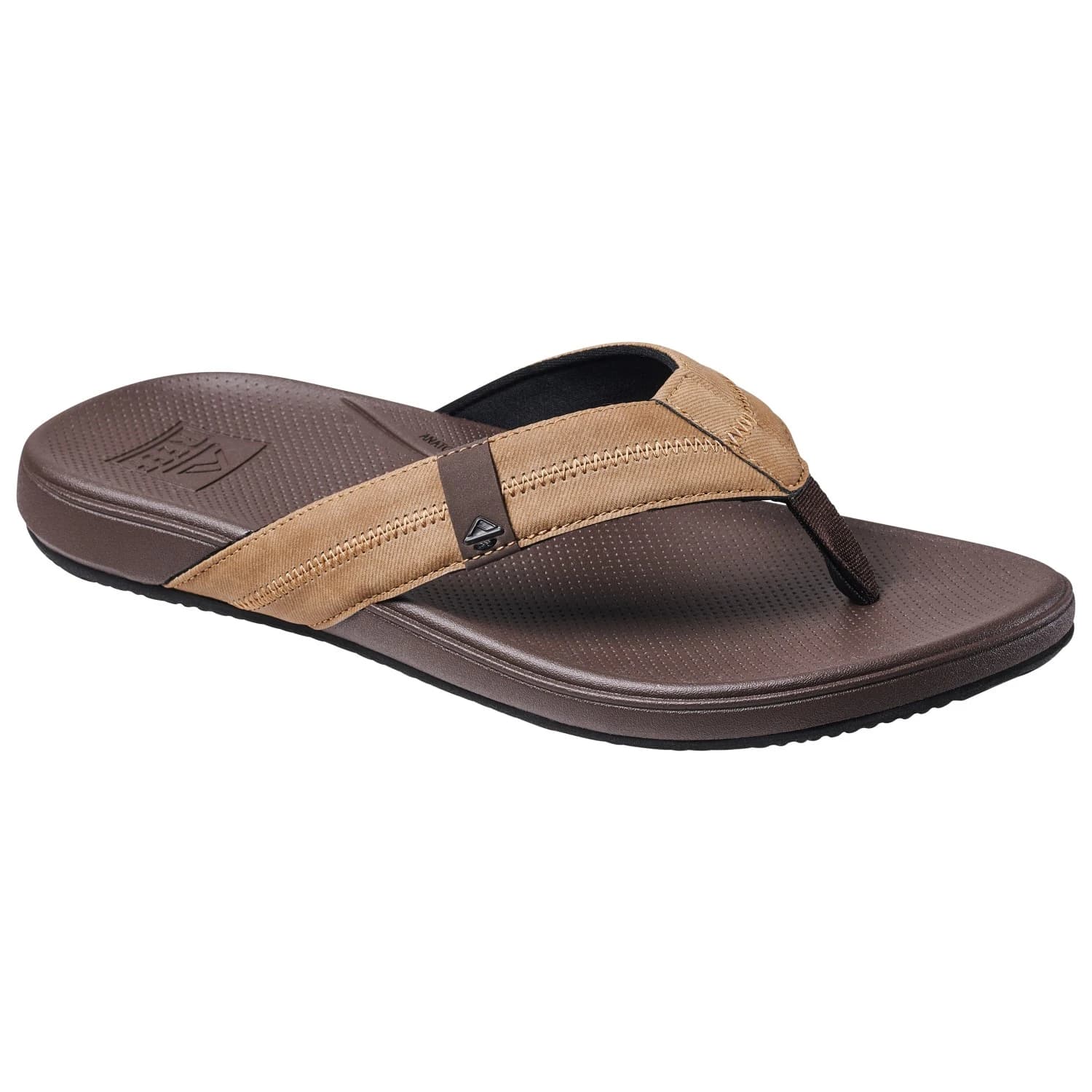 Мъжки сандали Reef Cushion Phantom 2.0 Sandals - Brown / Tan
