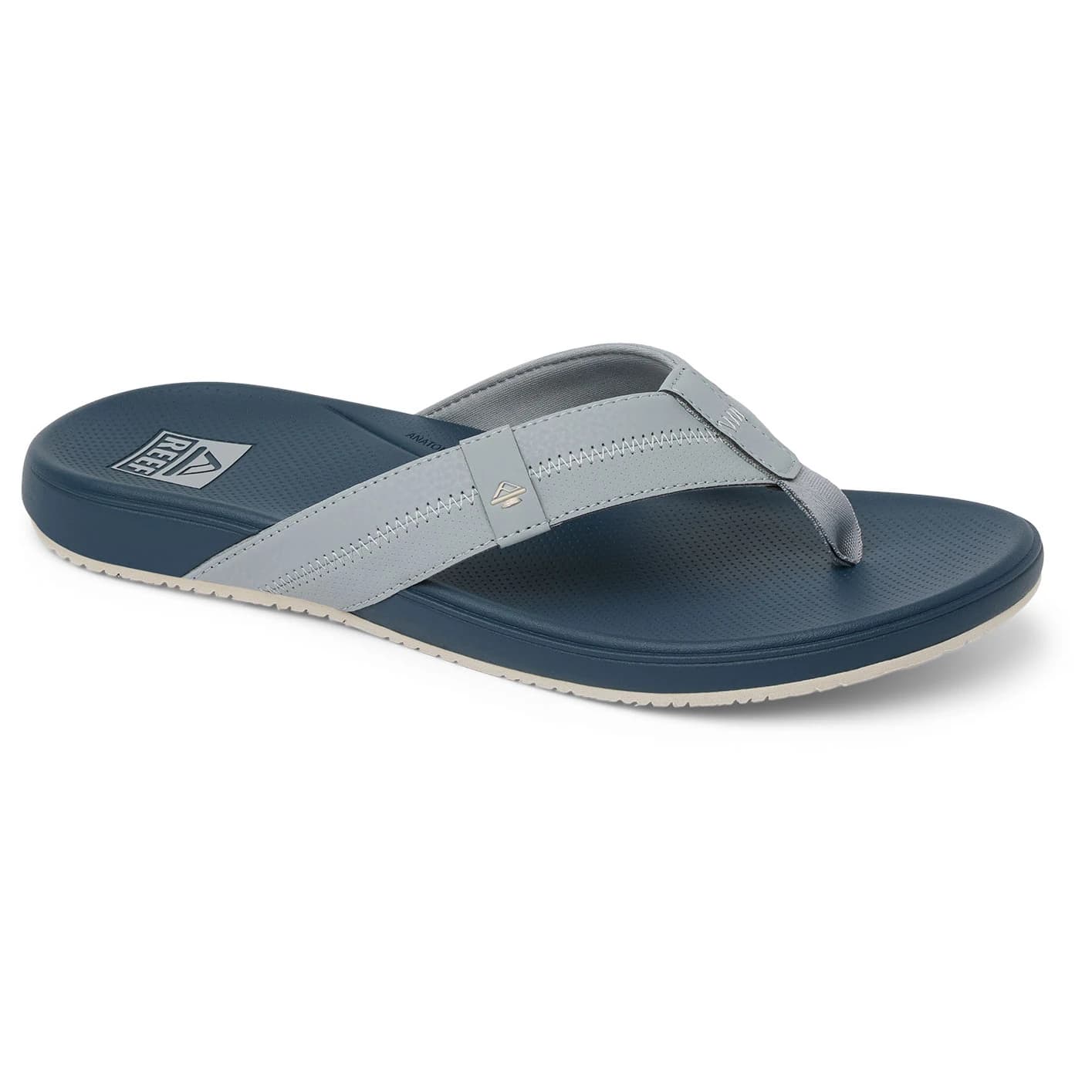 Мъжки сандали Reef Cushion Phantom 2.0 Sandals - Grey / Navy