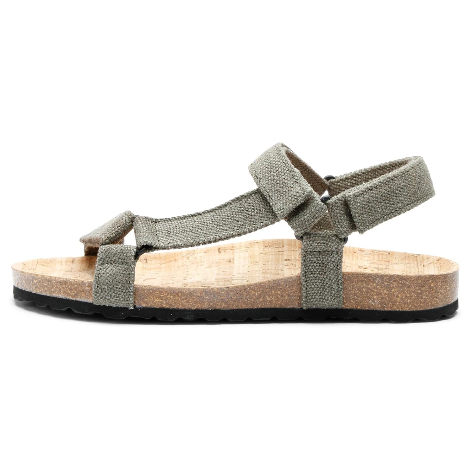 Сандали Grand Step Shoes Levi Hemp Sandals - Khaki