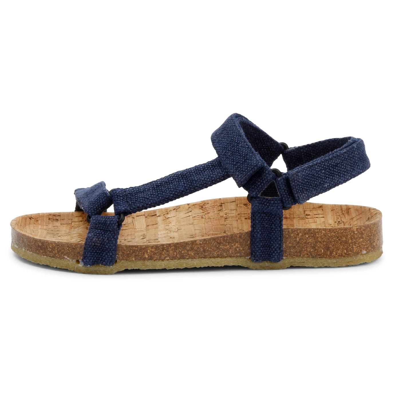 Сандали Grand step shoes Levi Hemp Sandals - Marino