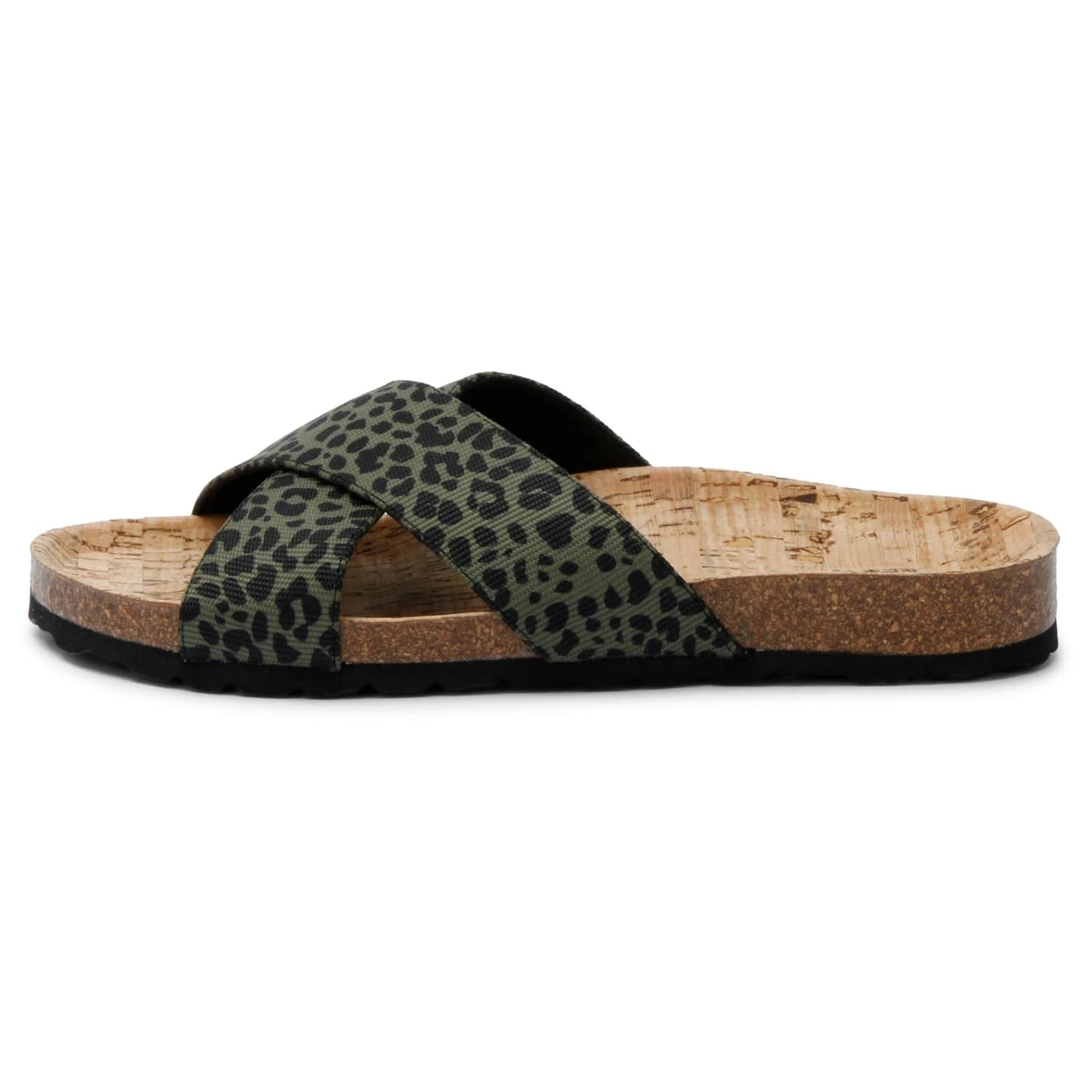 Сандали Grand Step Shoes Lilo Animal Sandals - Olive