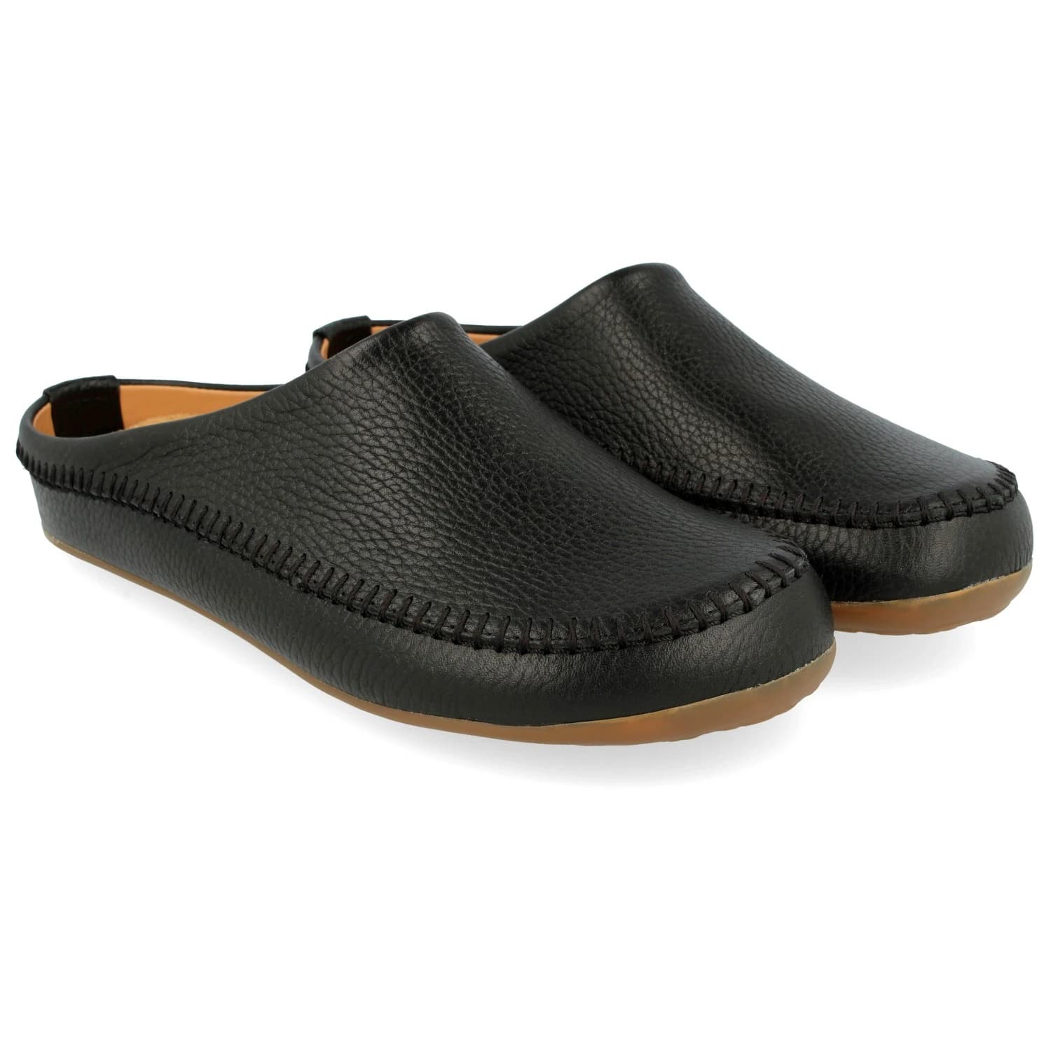 Сандали Haflinger Everest Softi House slippers - Black