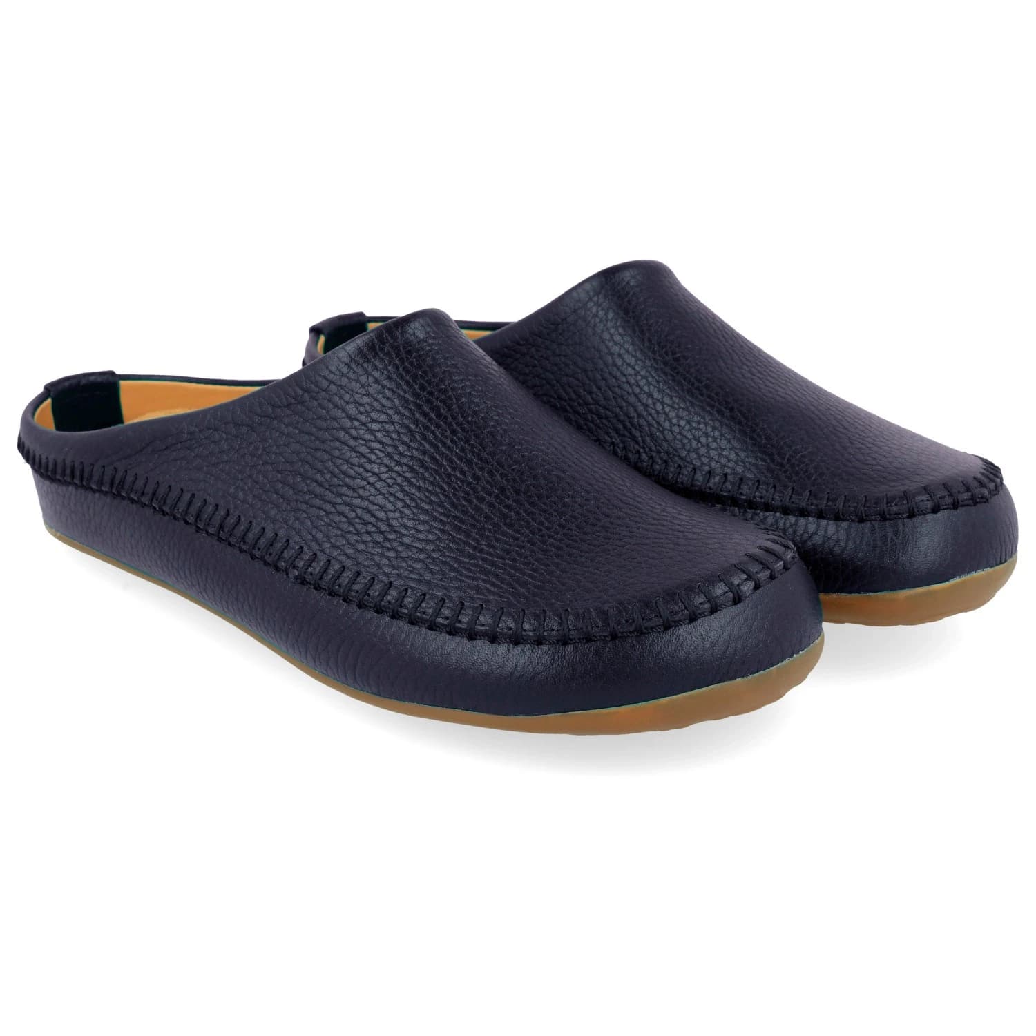 Сандали Haflinger Everest Softi House slippers - Mittelblau