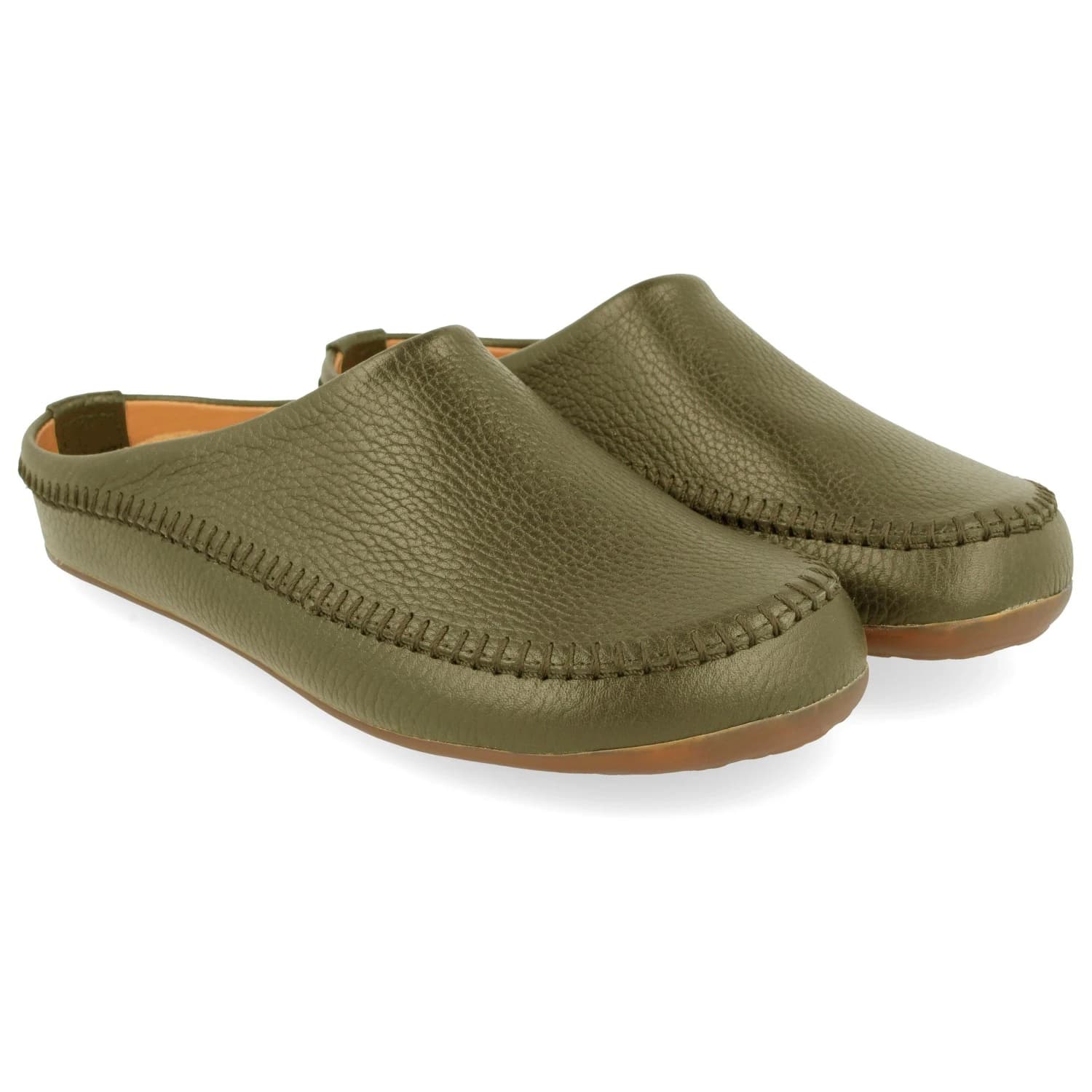 Сандали Haflinger Everest Softi House slippers - Schilf