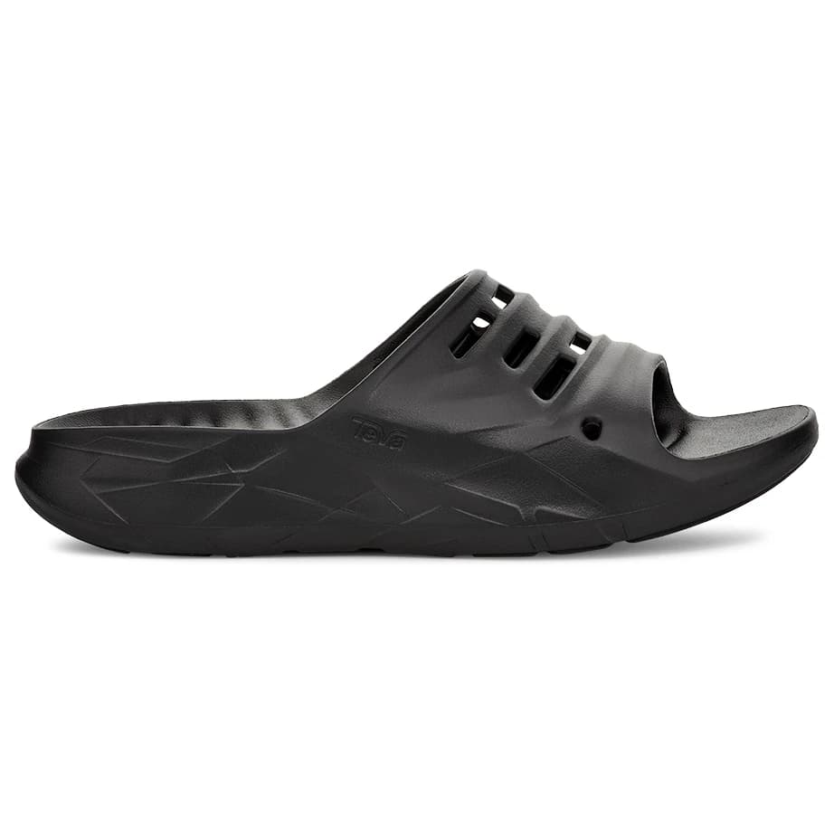 Мъжки сандали Teva Apretrail Slide Sandals - Black