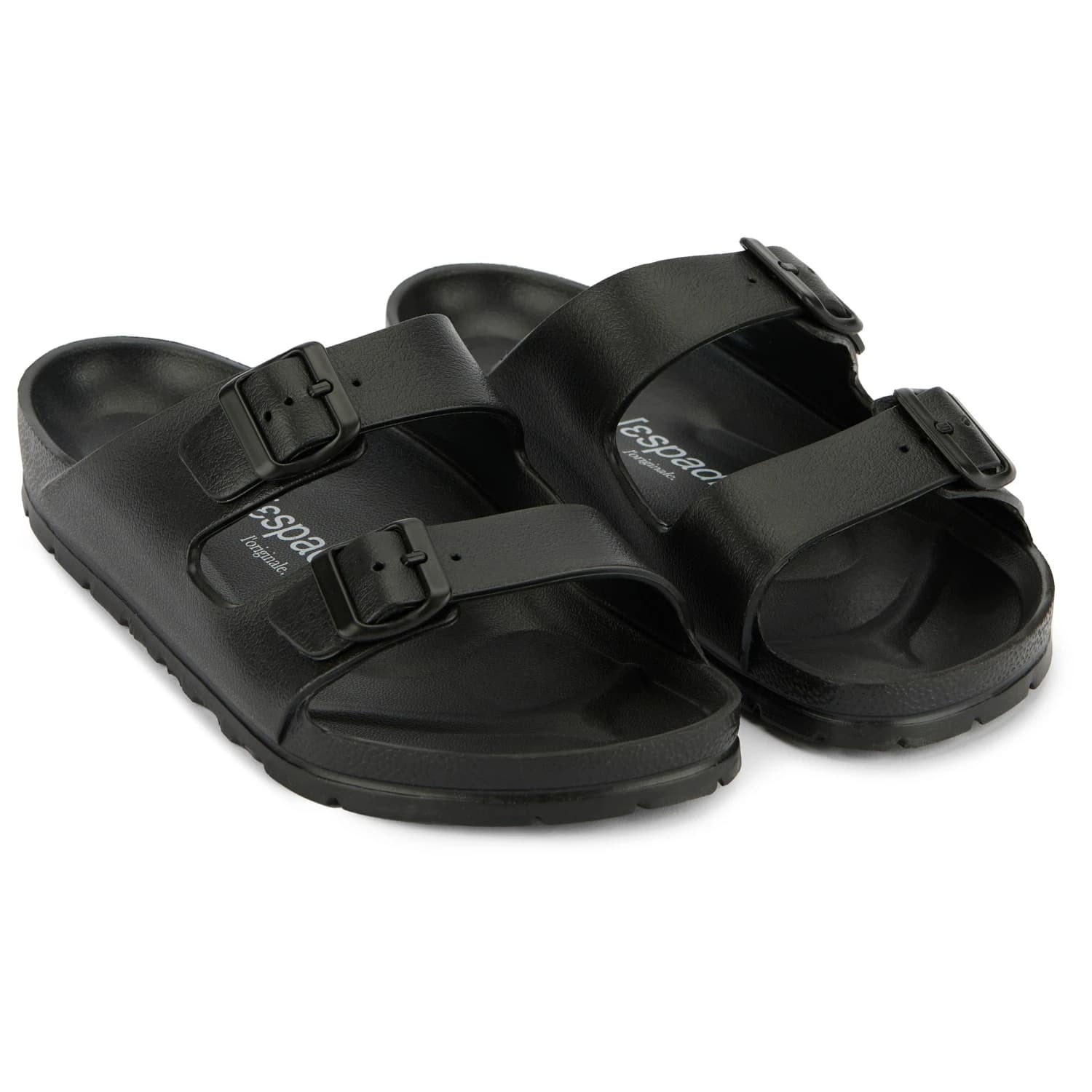 Мъжки сандали Espadrij Ami Pool Sandals - Noir