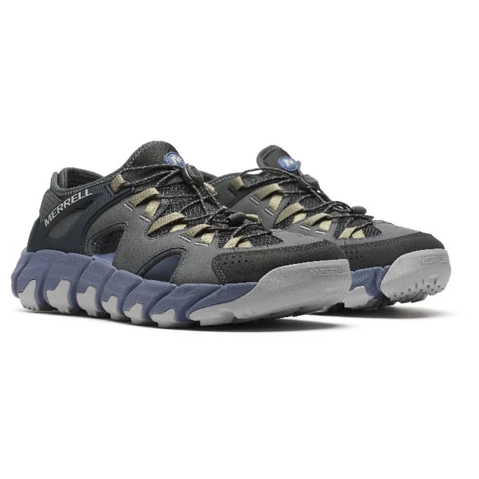 Мъжки сандали Merrell Maipo Explorer Sieve Sandals - Alloy / Indigo