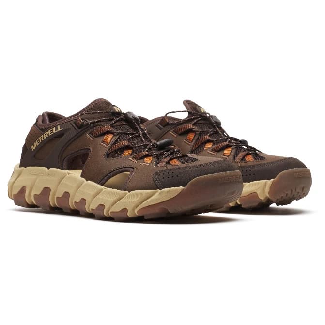 Мъжки сандали Merrell Maipo Explorer Sieve Sandals - Coffee