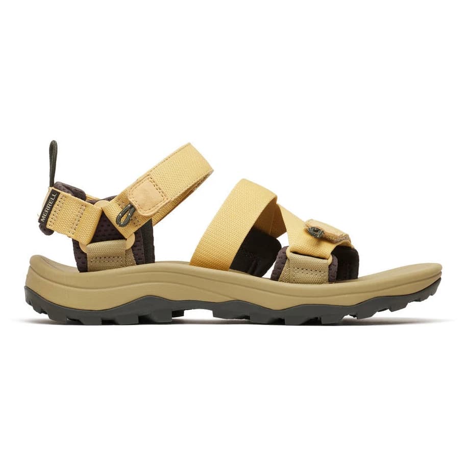 Мъжки сандали Merrell Speed Fusion Sport RMX Sandals - Turmeric