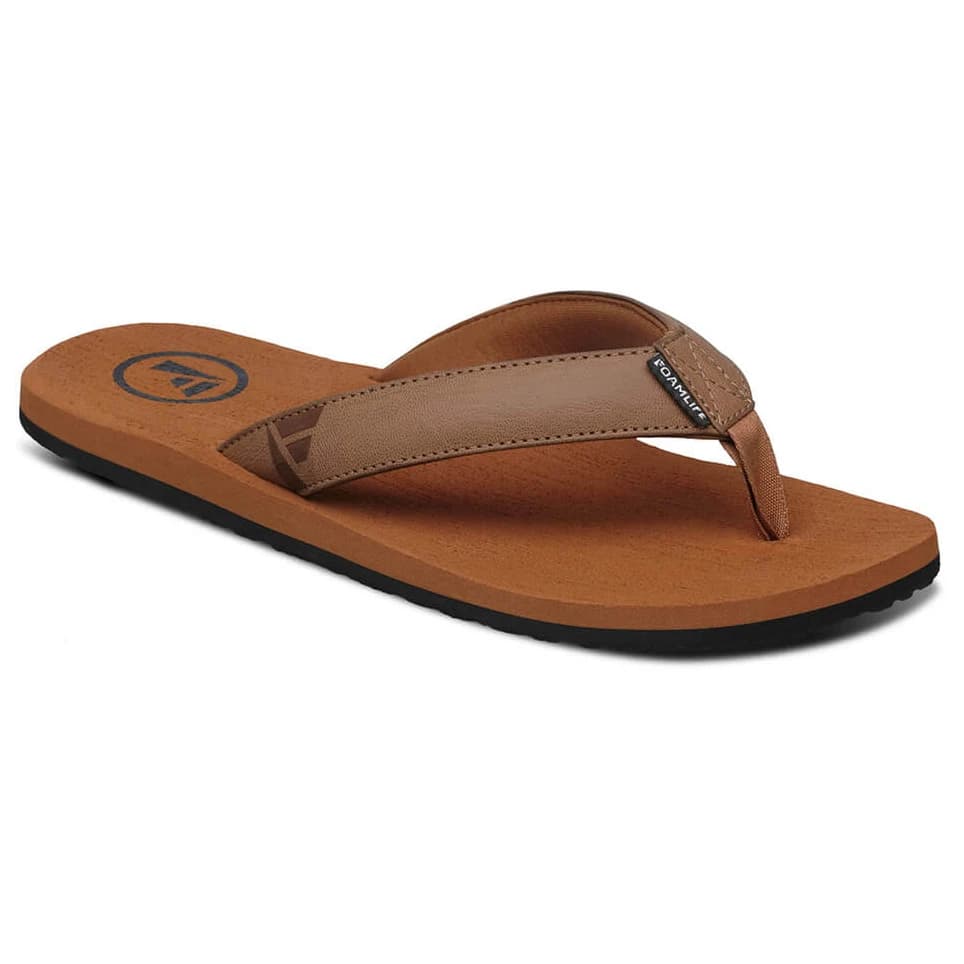Мъжки сандали Foamlife Seales Sandals - Tan / Tan