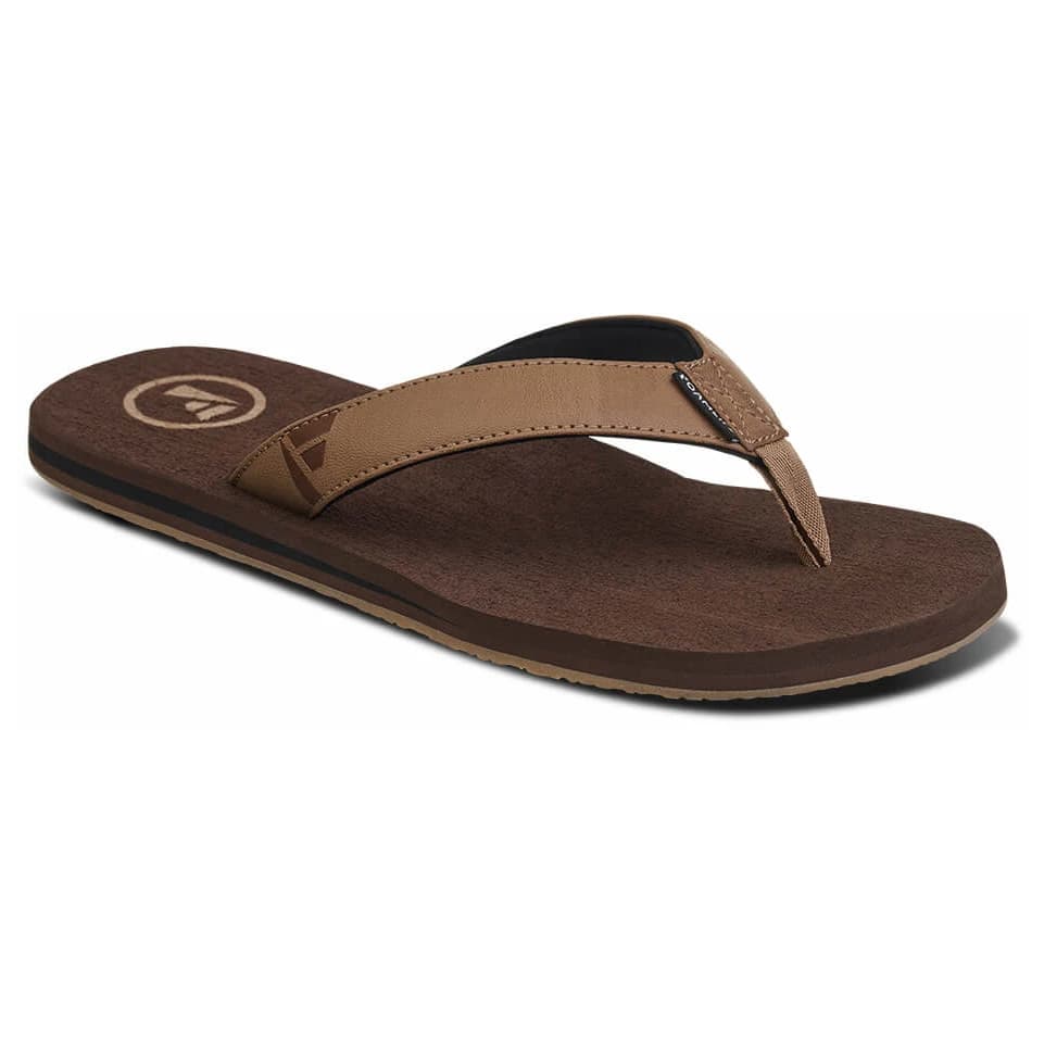 Мъжки сандали Foamlife Seales Earth Sandals - Earth Brown