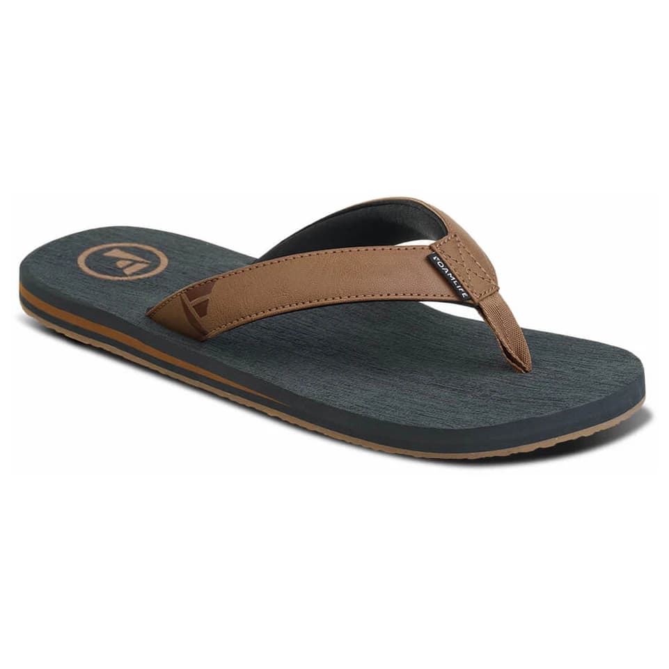 Мъжки сандали Foamlife Seales Earth Sandals - Slate Grey