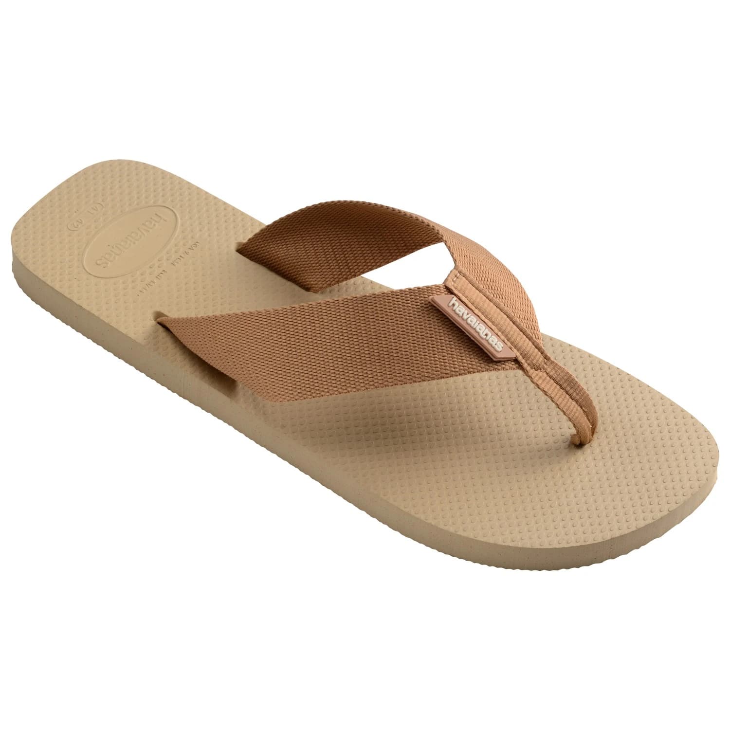 Мъжки сандали Havaianas Urban Basic Material Sandals - Sand Grey