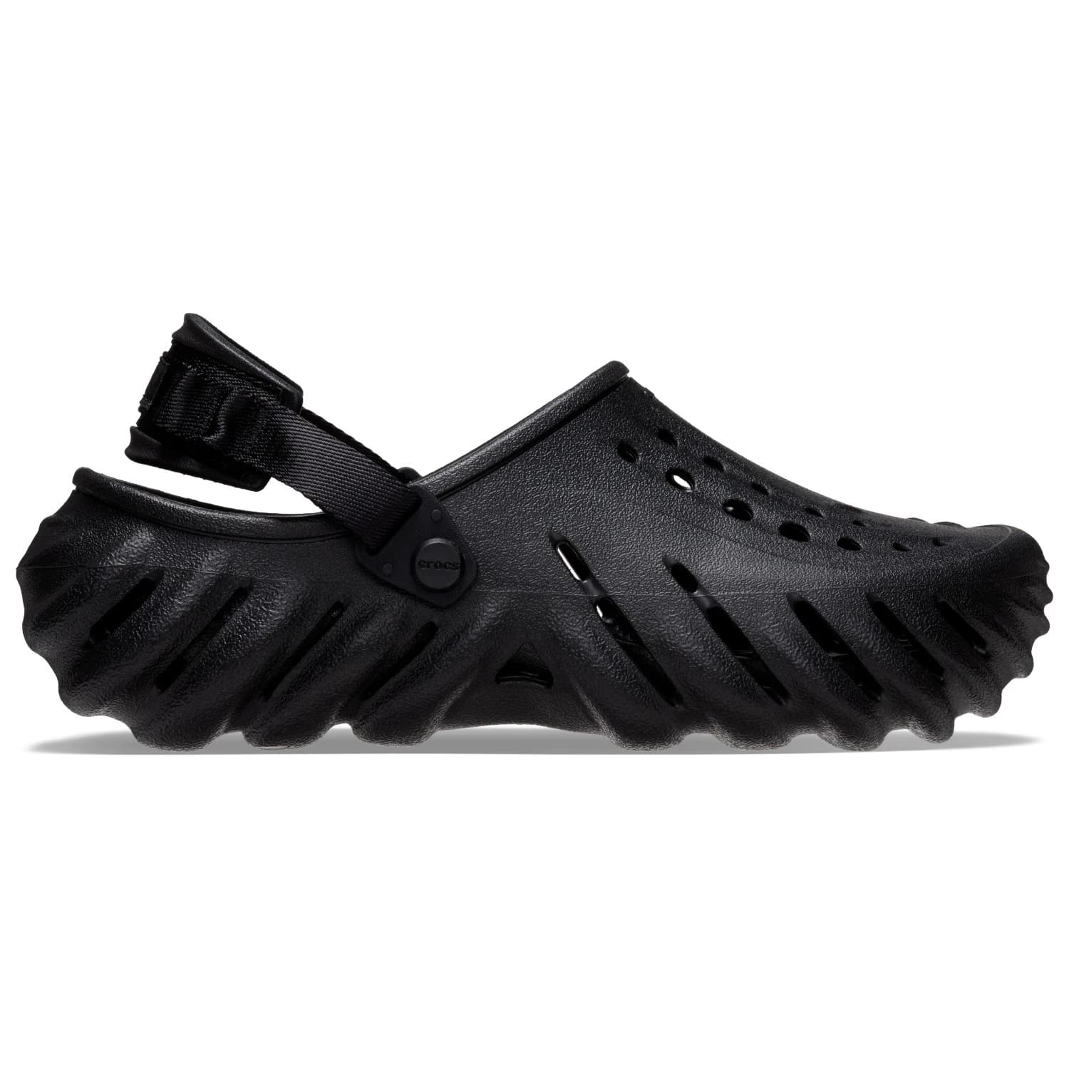 Сандали Crocs Echo Clog Sandals - Black