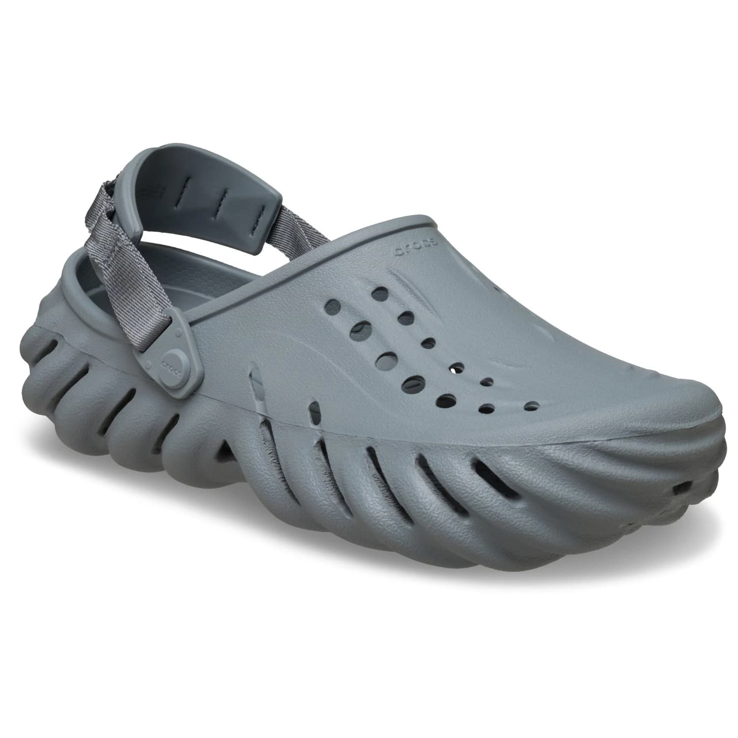 Сандали Crocs Echo Clog Sandals - Concrete
