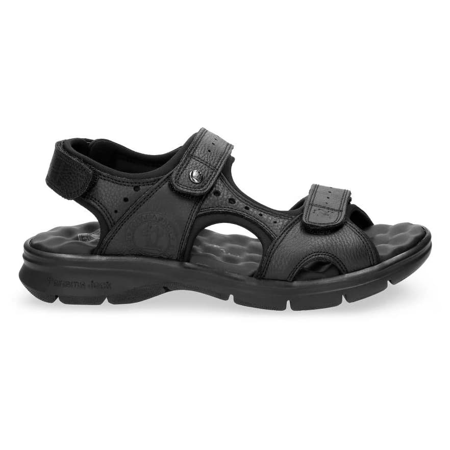 Мъжки сандали Panama Jack Salton Sandals - Black