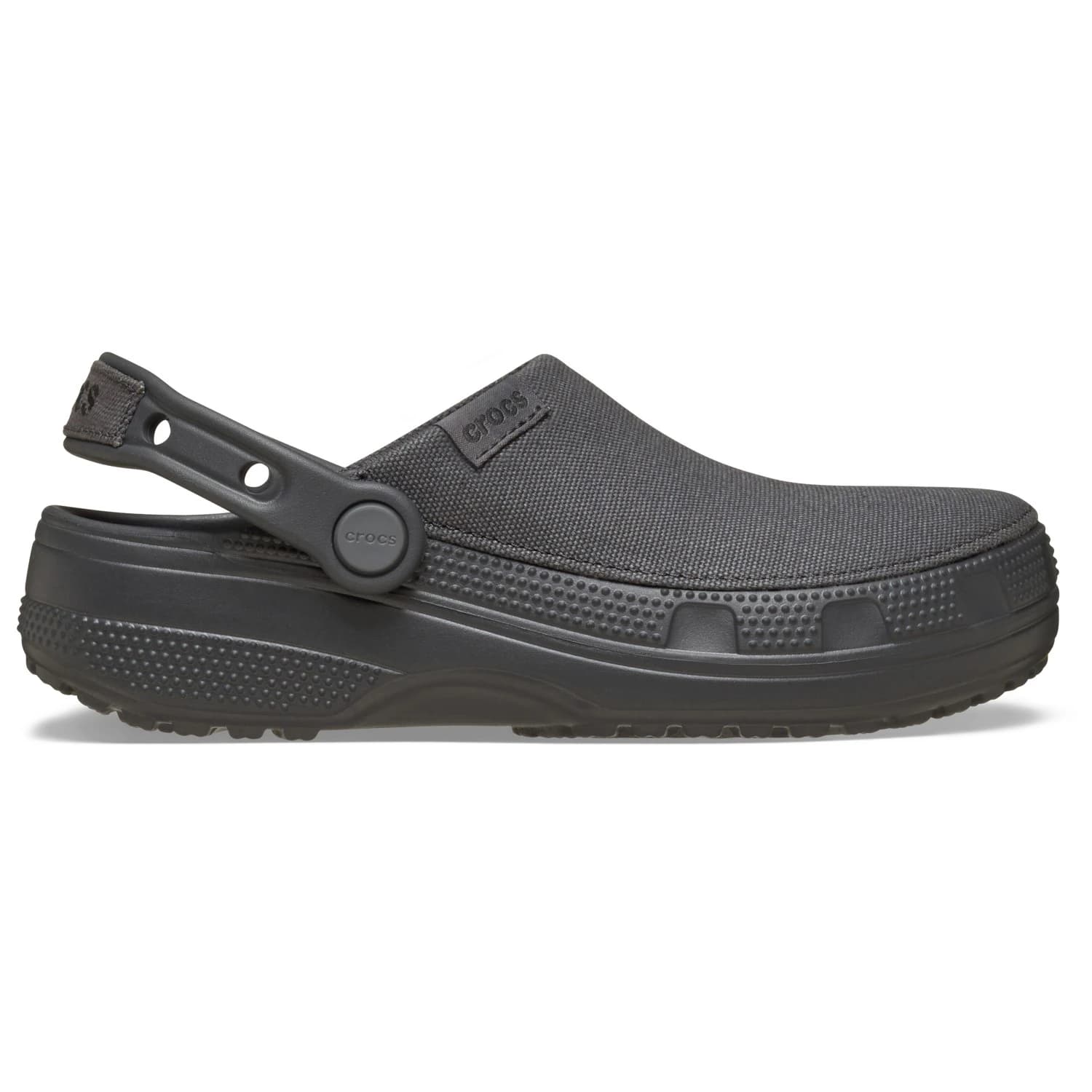Сандали Crocs Classic Crafted Clog Sandals - Black Sand