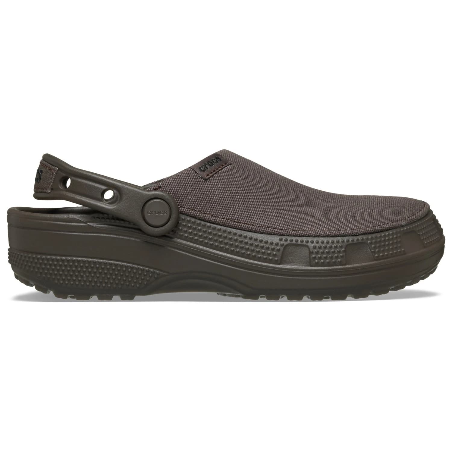 Сандали Crocs Classic Crafted Clog Sandals - Espresso