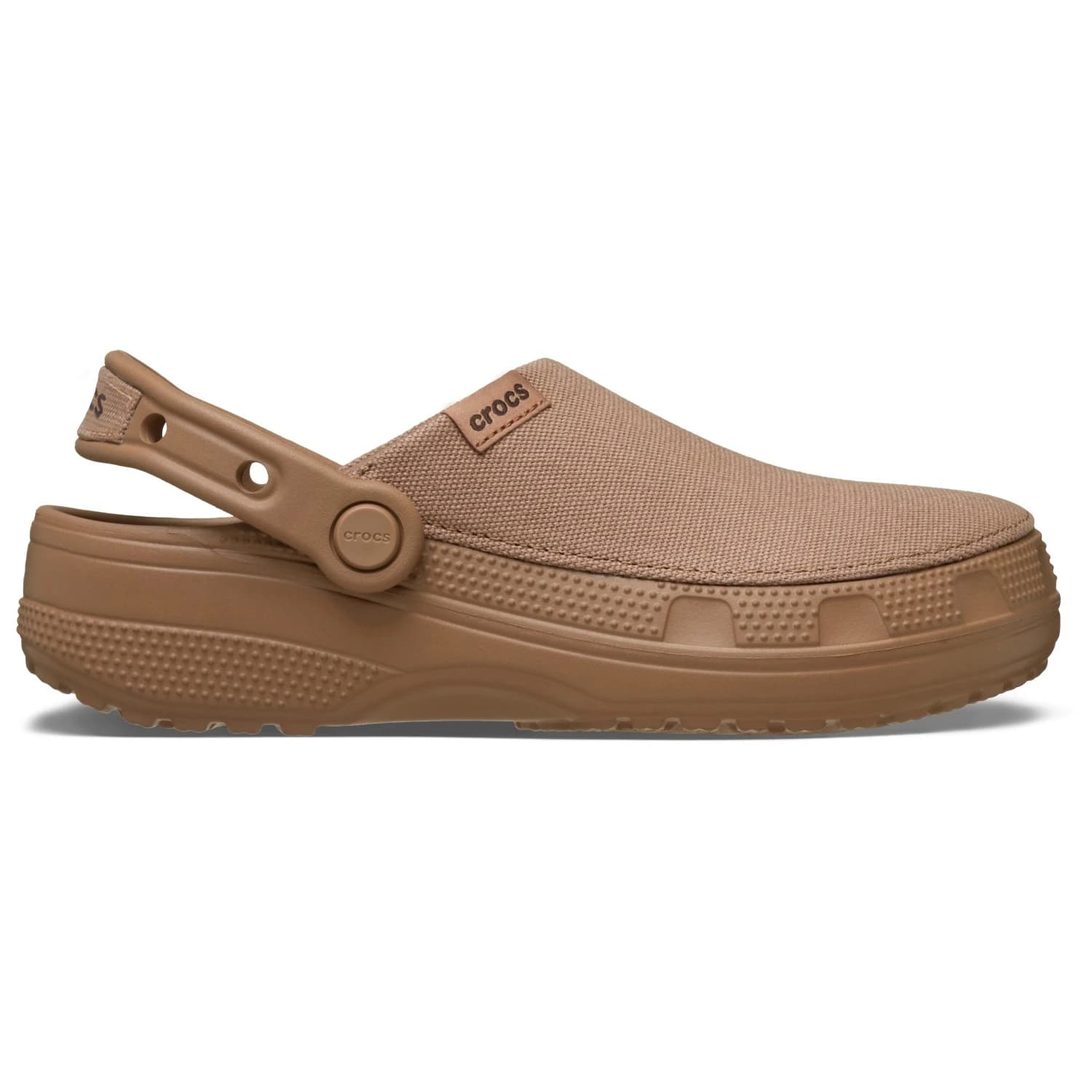 Сандали Crocs Classic Crafted Clog Sandals - Milk Chocolate