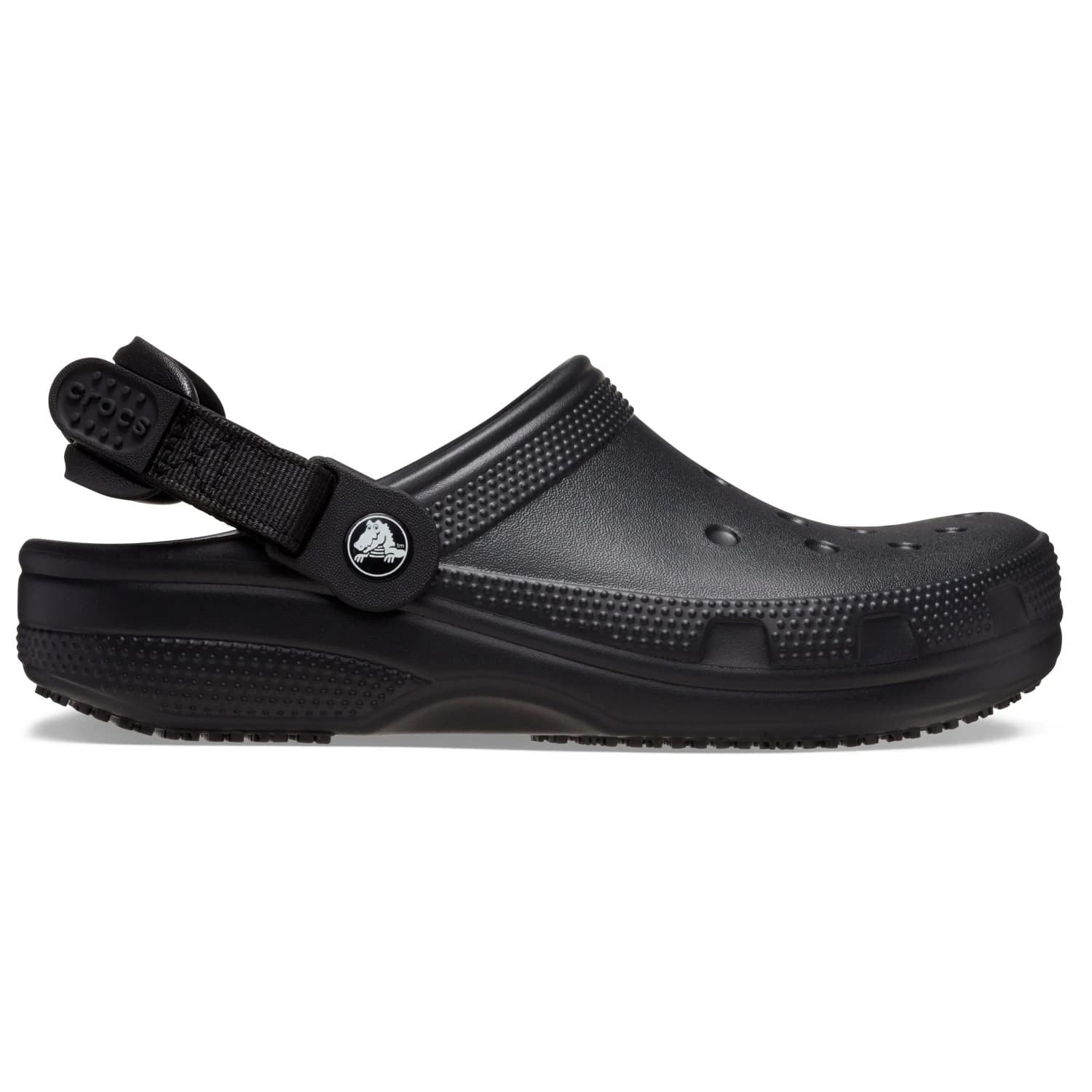 Сандали Crocs Classic Work Clog Sandals - Black