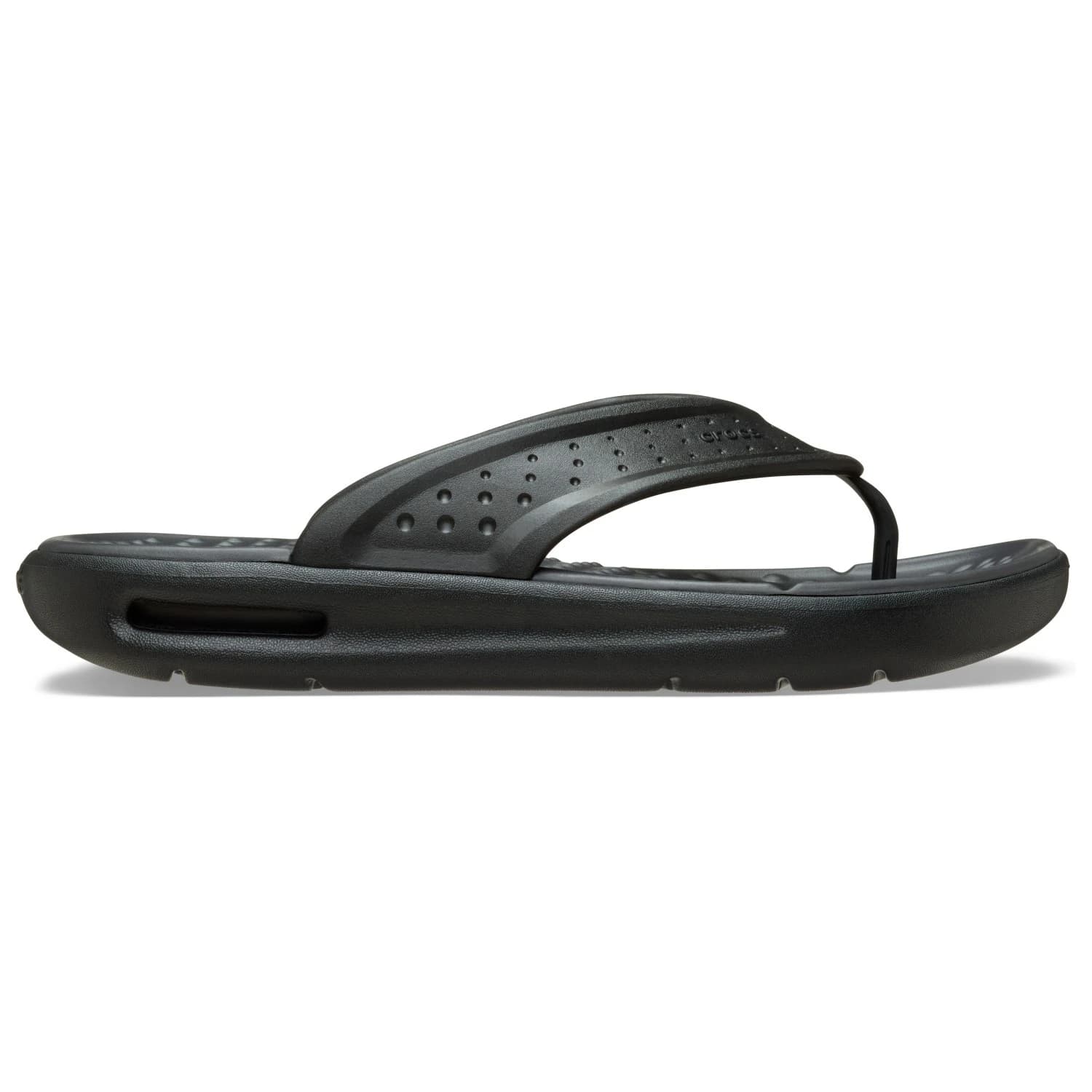 Сандали Crocs Inmotion Flip Sandals - Black