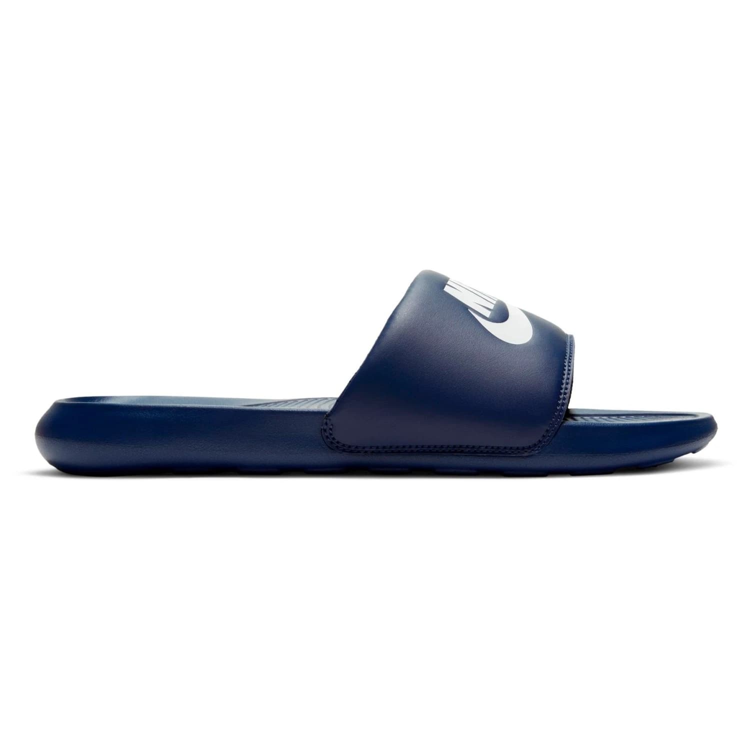 Мъжки сандали Nike Victori One Sandals - Midnight Navy / White / Midnight Navy