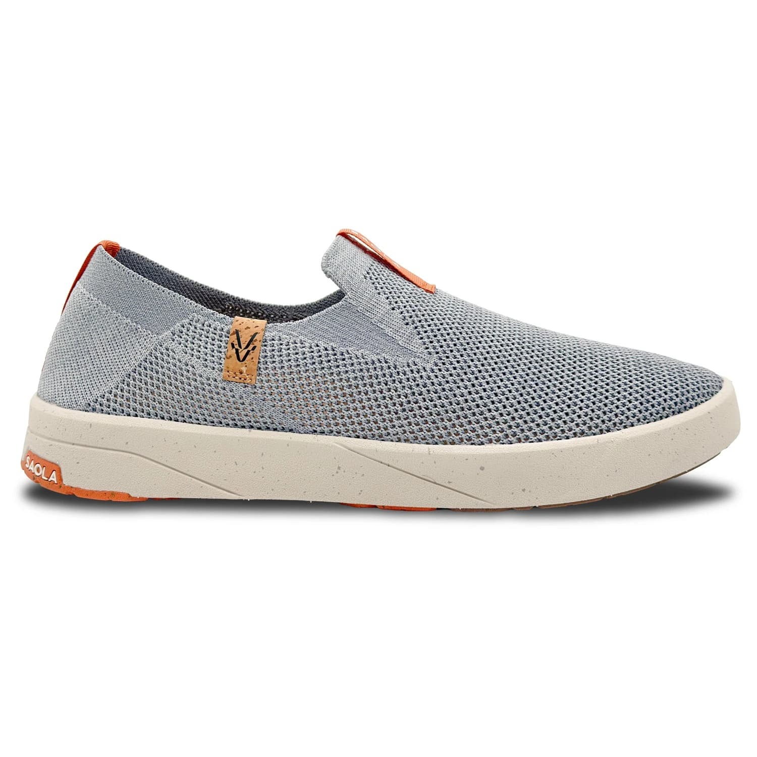 Мъжки сандали Saola Bali Sneakers - Grey