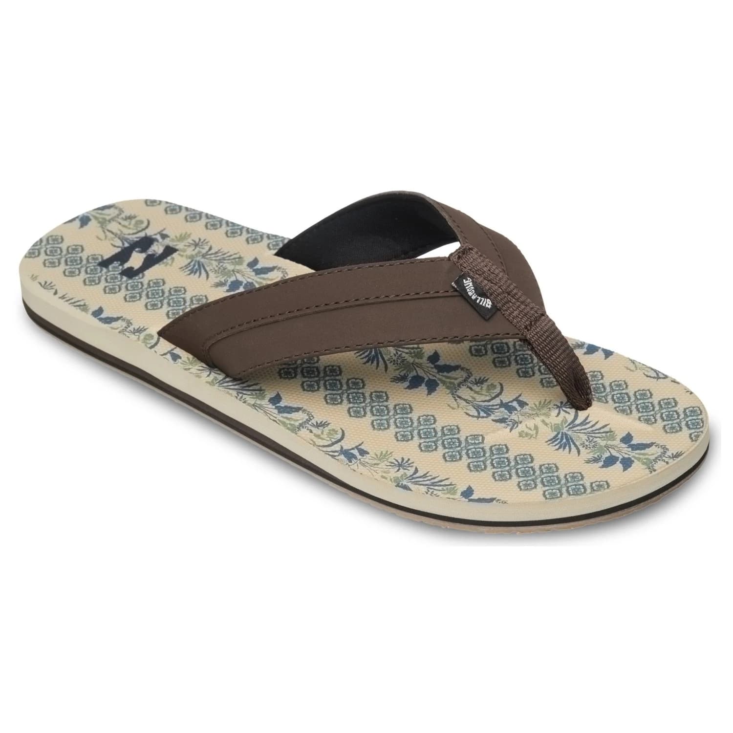 Мъжки сандали Billabong All Day Impact Print Sandals - Castle Rock