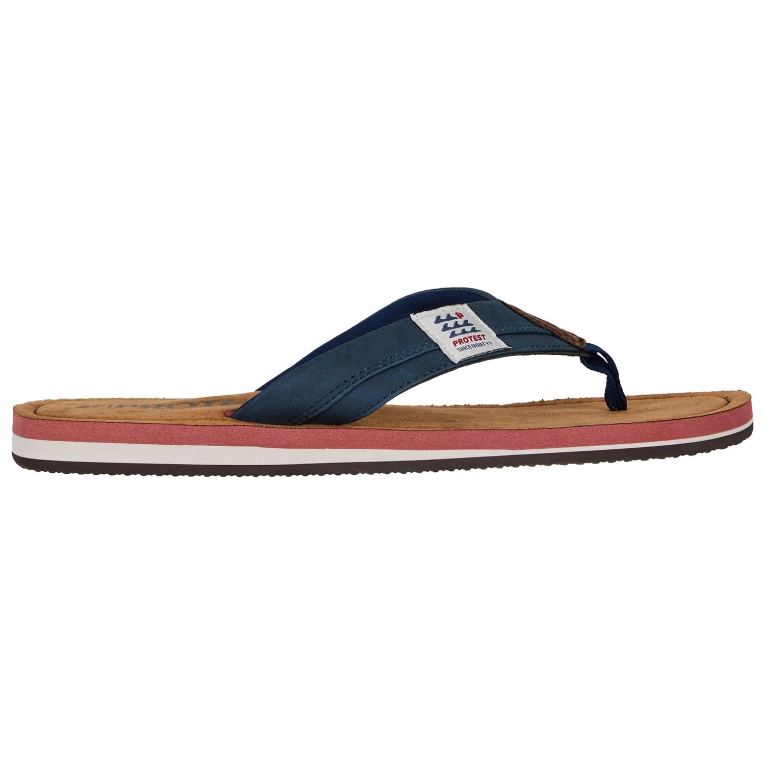 Мъжки сандали Protest PRTBlade Slaps Sandals - Raku Blue