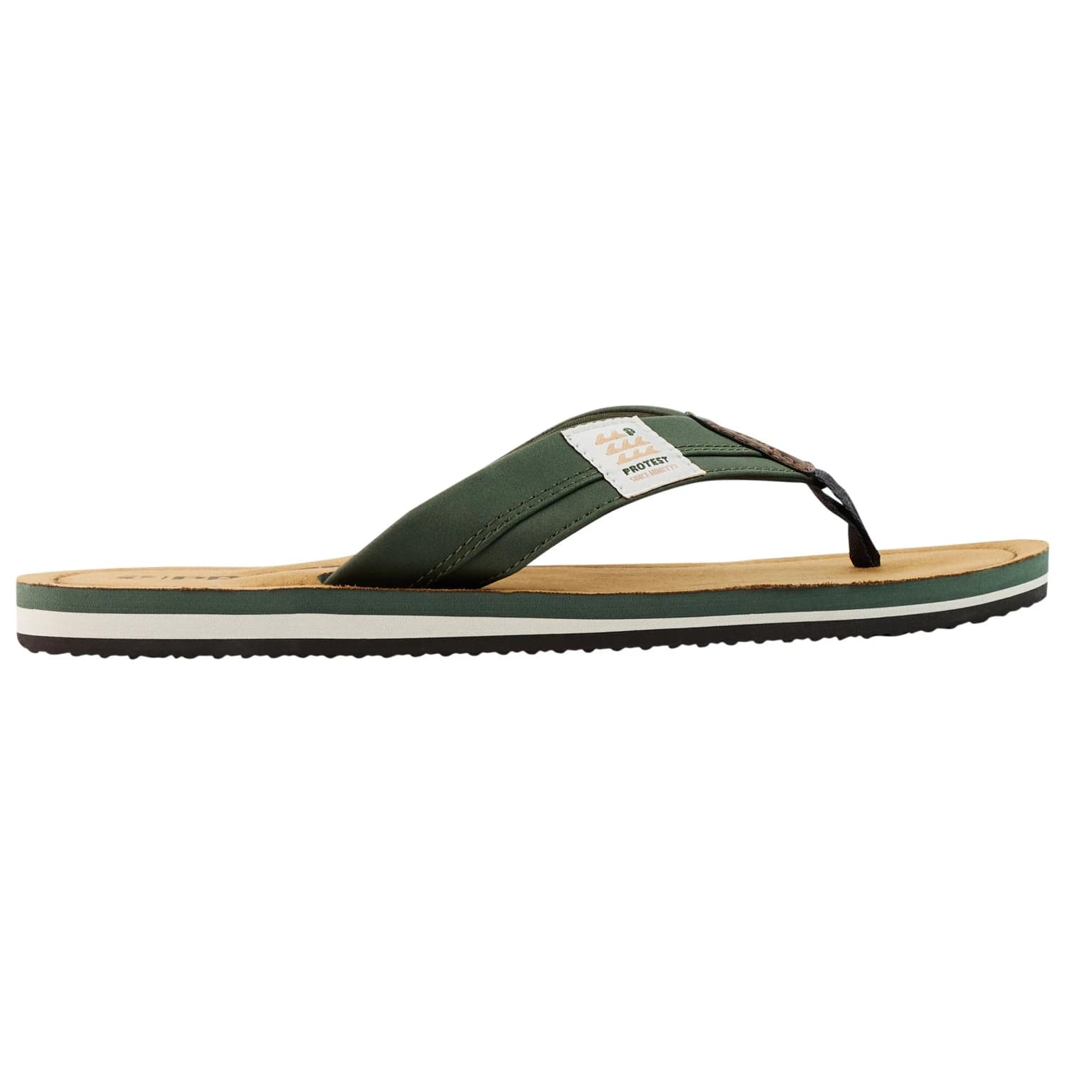 Мъжки сандали Protest PRTBlade Slaps Sandals - Thyme