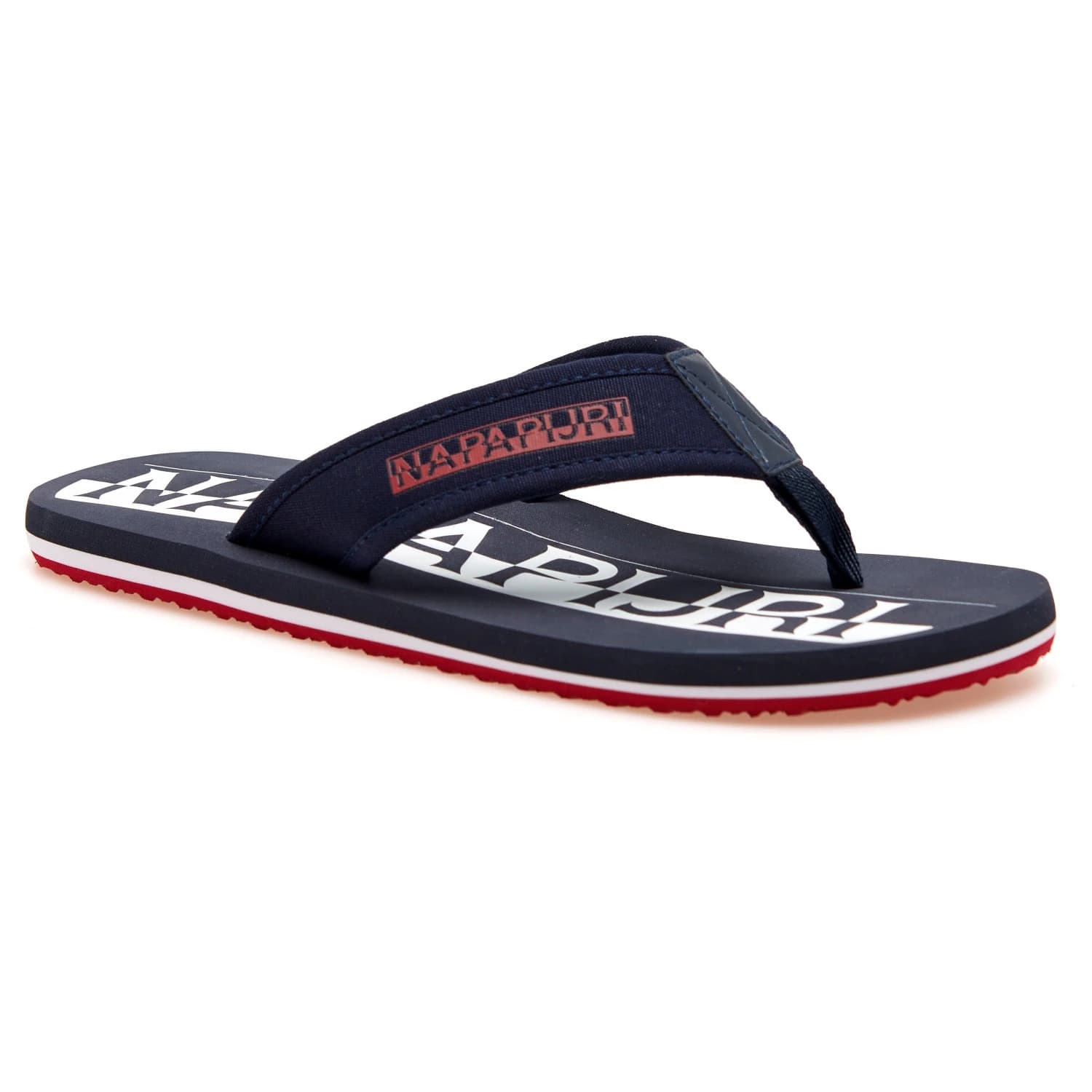 Мъжки сандали Napapijri Elm Sandals - Blu Marine