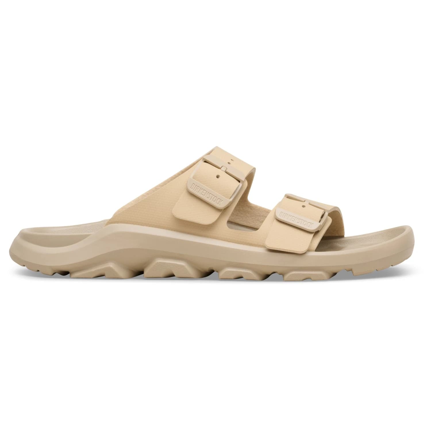 Сандали Birkenstock Mogami Terra Stealth Birko-Flor Sandals - Apex Sandcastle