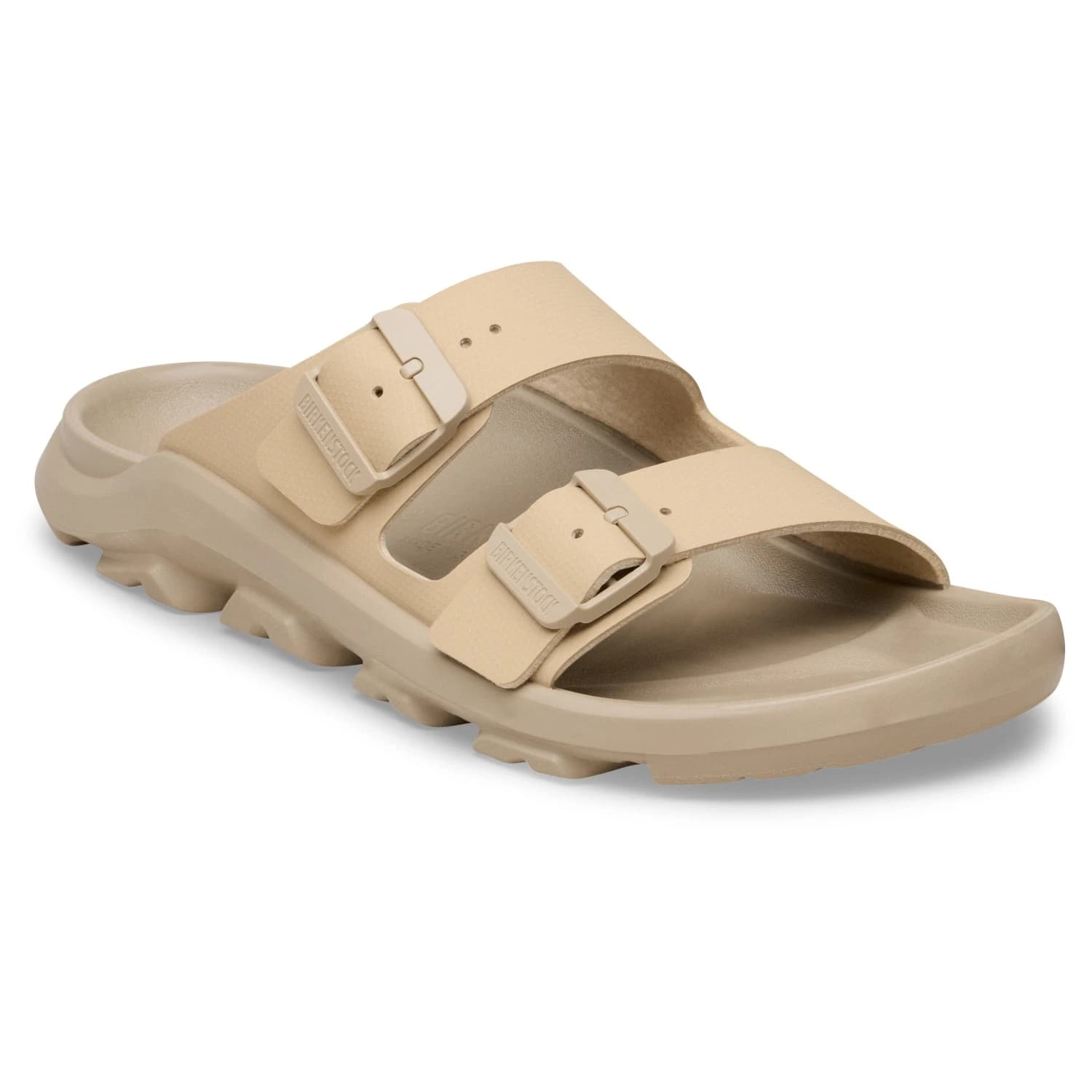 Сандали Birkenstock Mogami Terra Stealth Birko-Flor Sandals - Apex Sandcastle