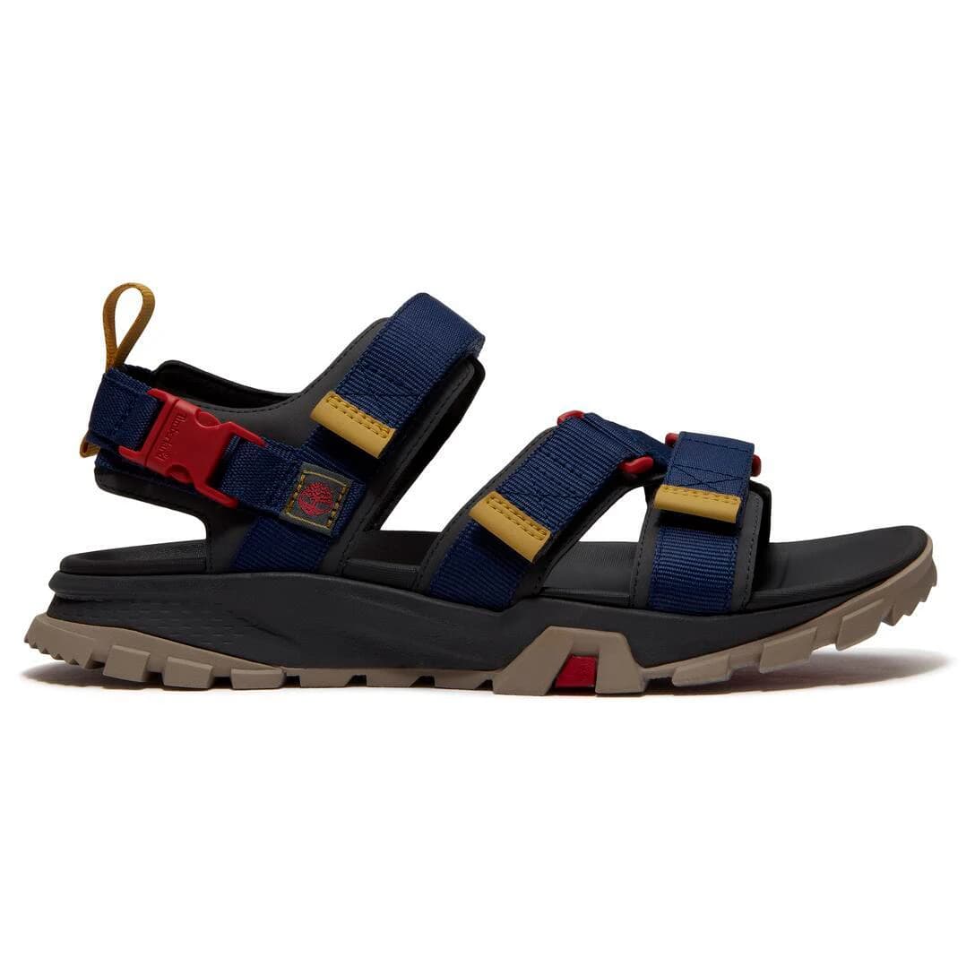 Мъжки сандали Timberland Garrison Trail Backstrap Sandal - Dark Blue Webbing